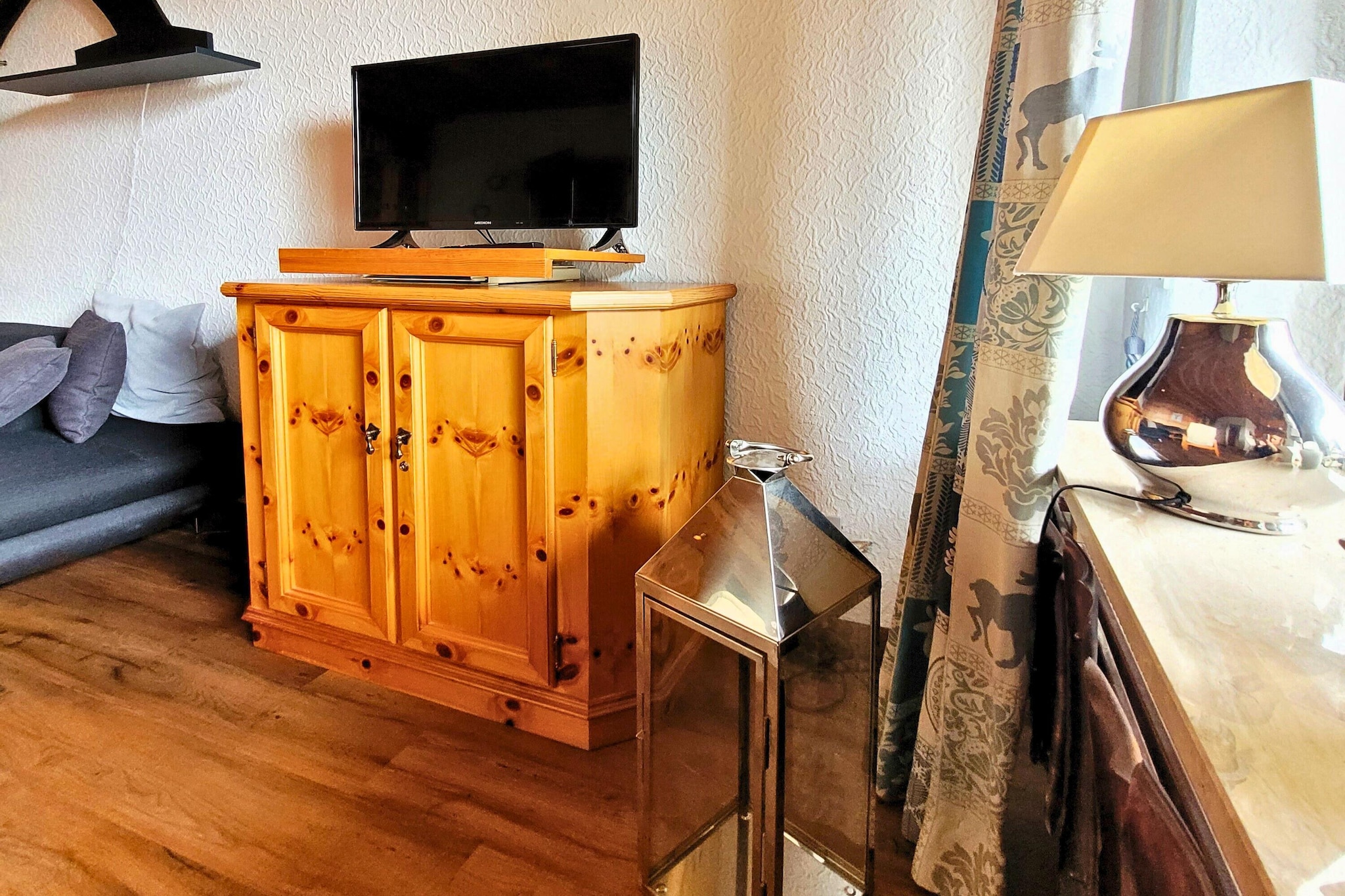 Winterberg Appartement 21077-Woonkamer