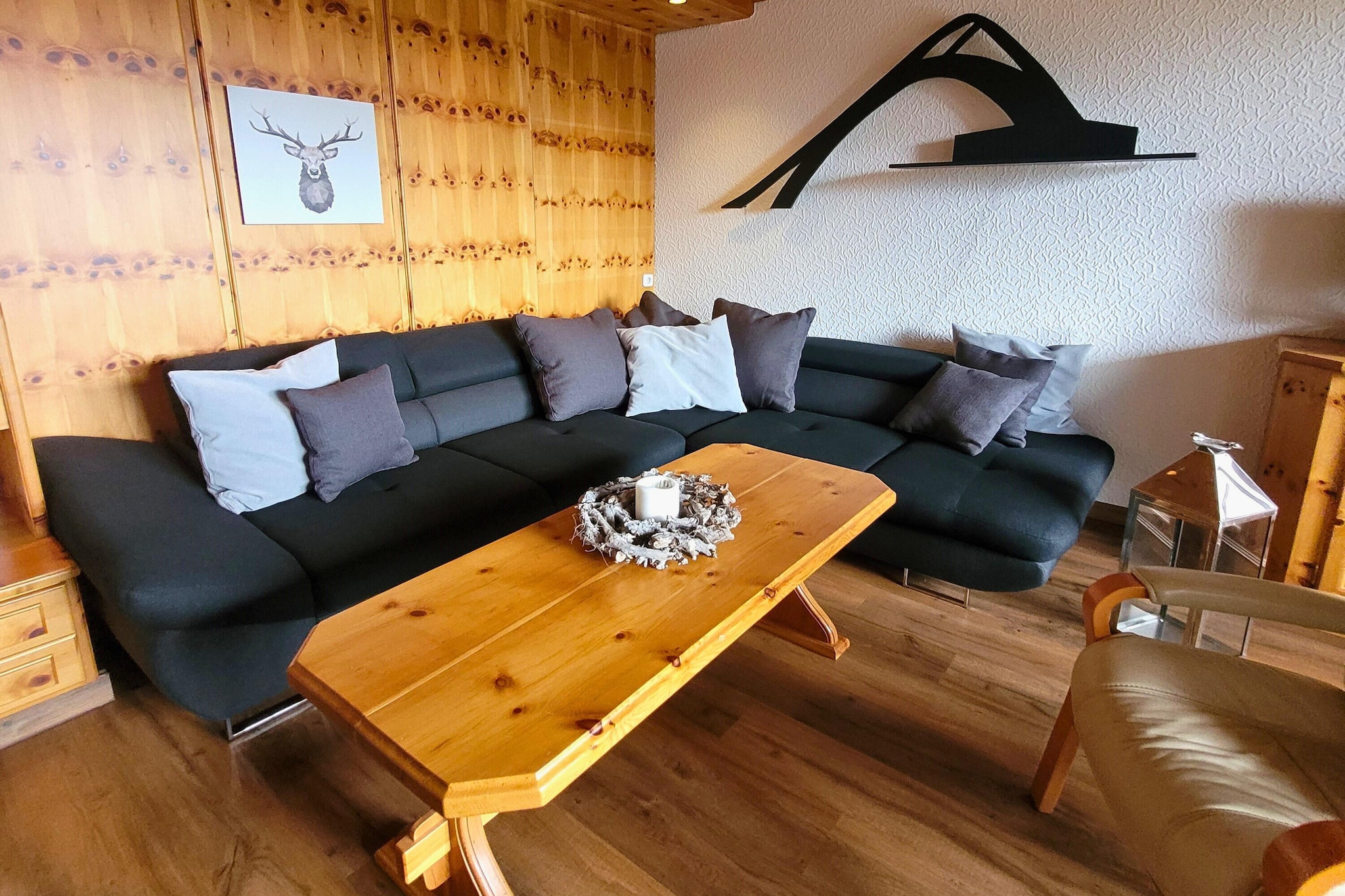 Winterberg Appartement 21077-Woonkamer