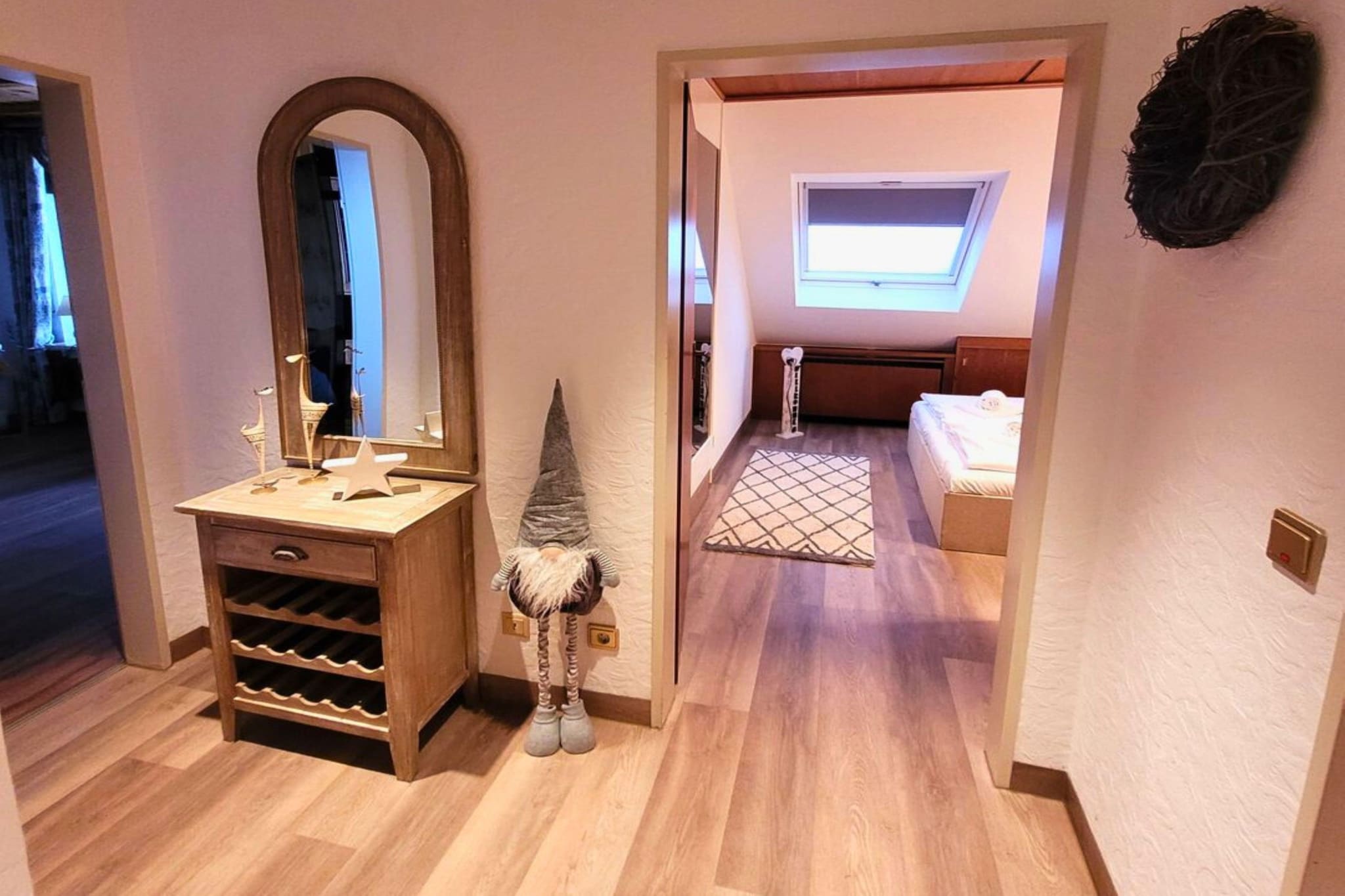 Winterberg Appartement 21077-Overloop