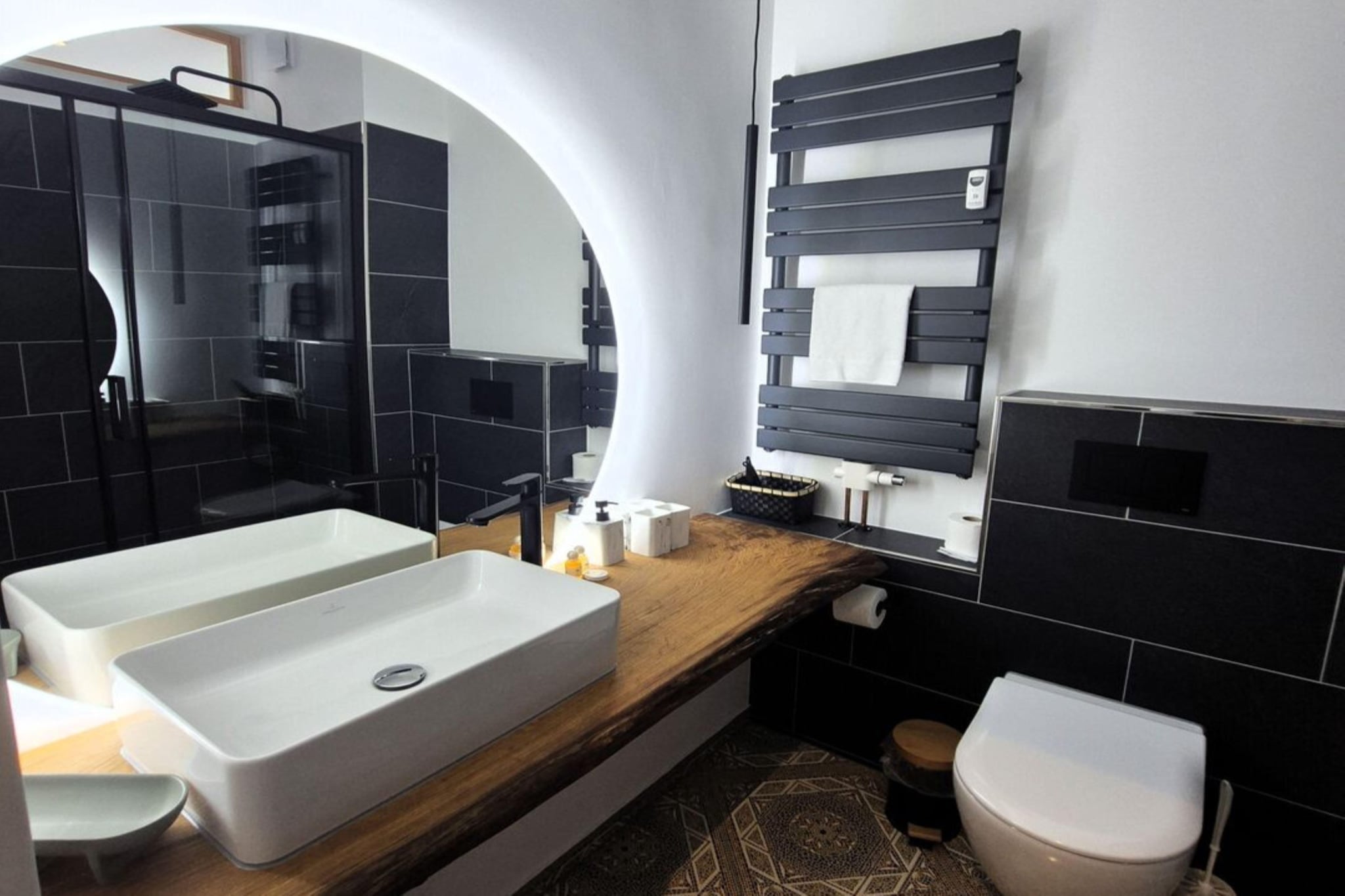 Winterberg Appartement 21138-Badkamer