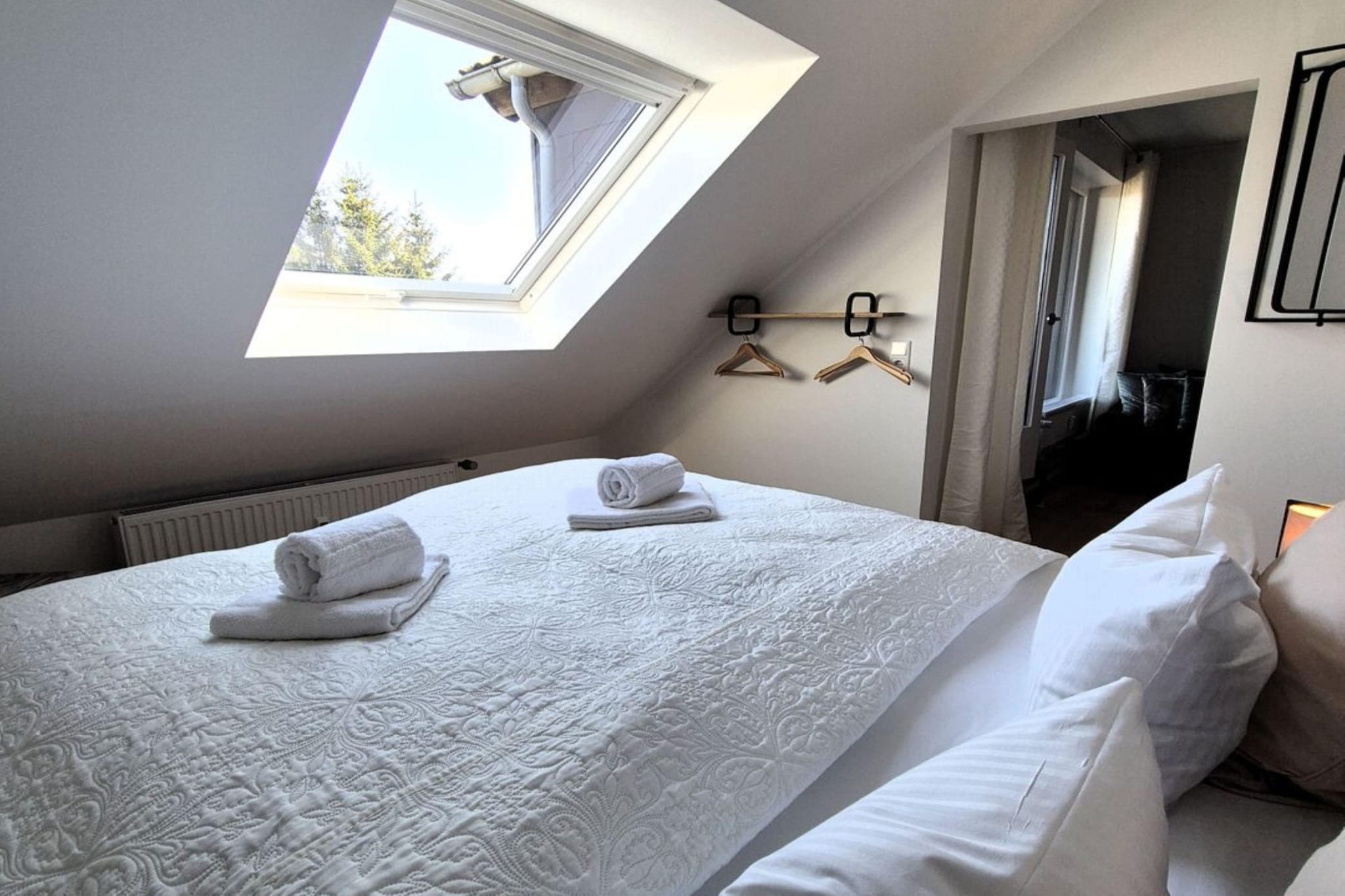 Winterberg Appartement 21138-Slaapkamer