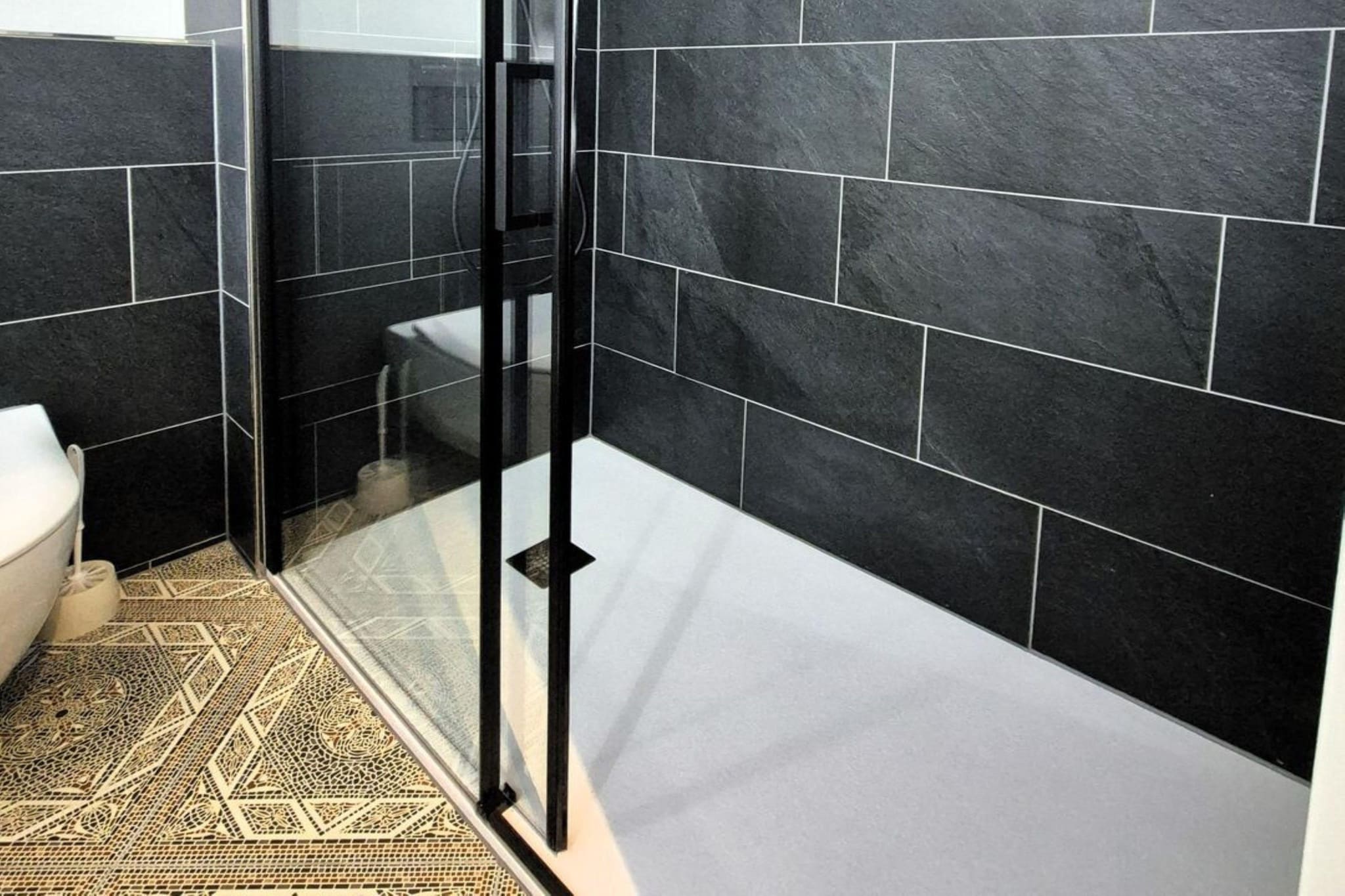 Winterberg Appartement 21138-Badkamer