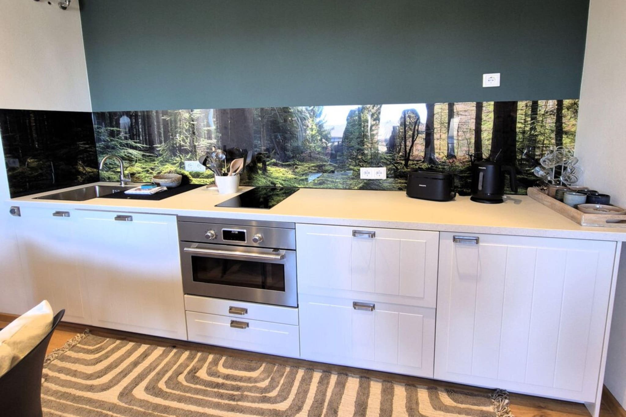 Winterberg Appartement 21138-Keuken