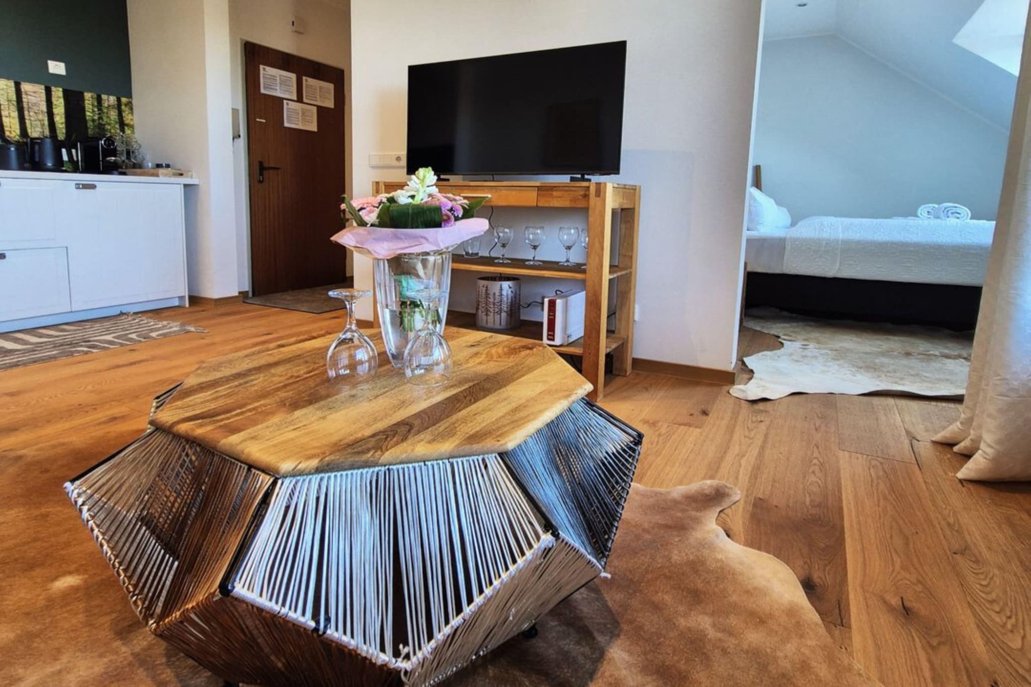 Winterberg Appartement 21138-Woonkamer