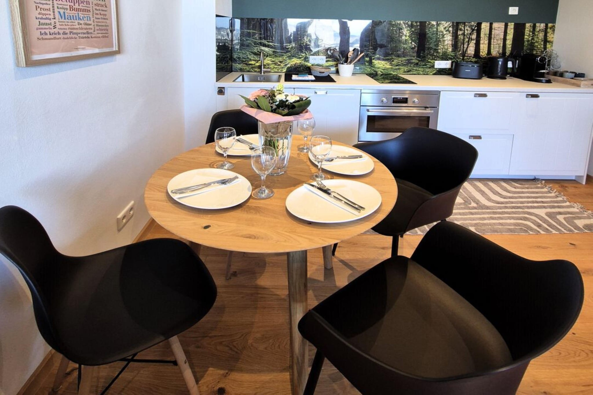 Winterberg Appartement 21138-Eetkamer