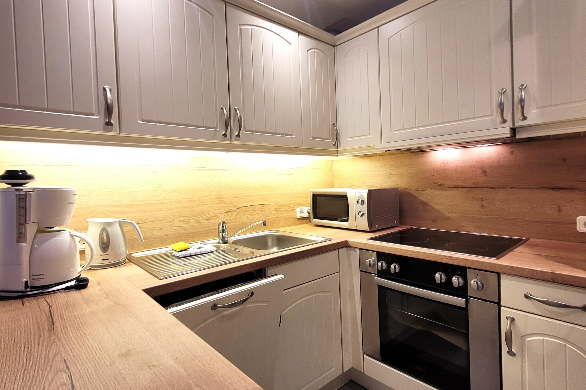 Winterberg Appartement 21117-Cuisine