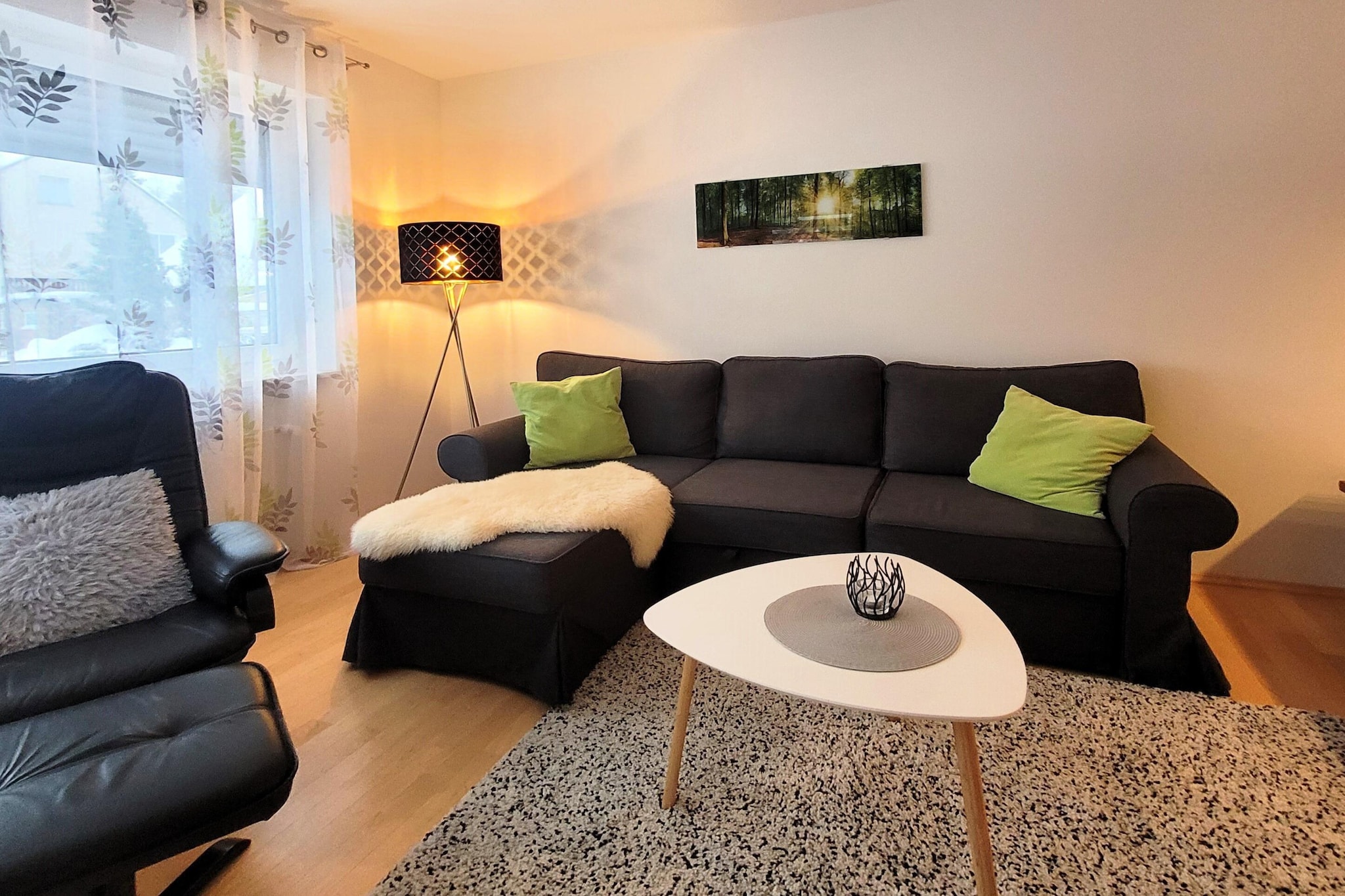 Winterberg Appartement 21117-Salon