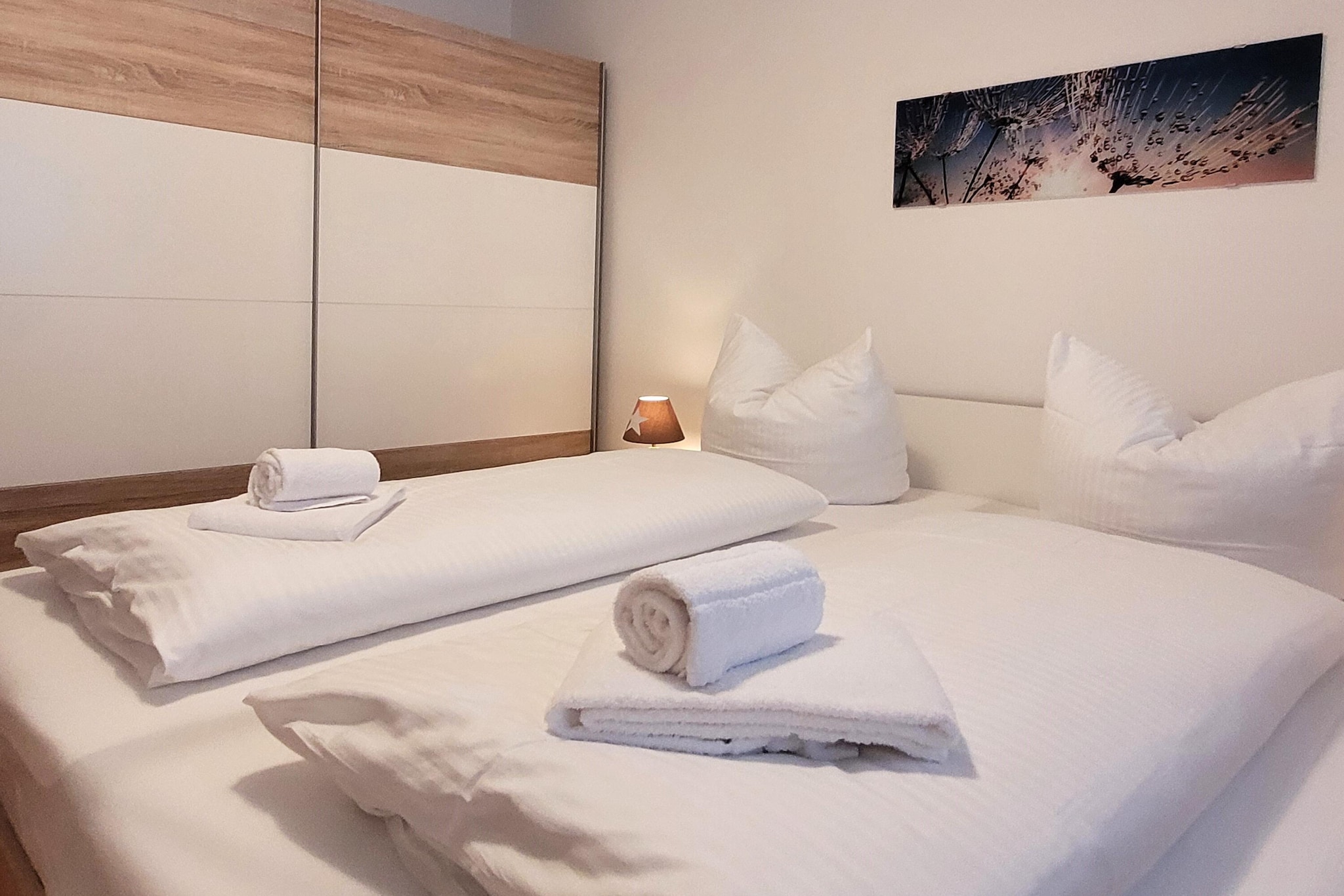 Winterberg Appartement 21117-Chambre