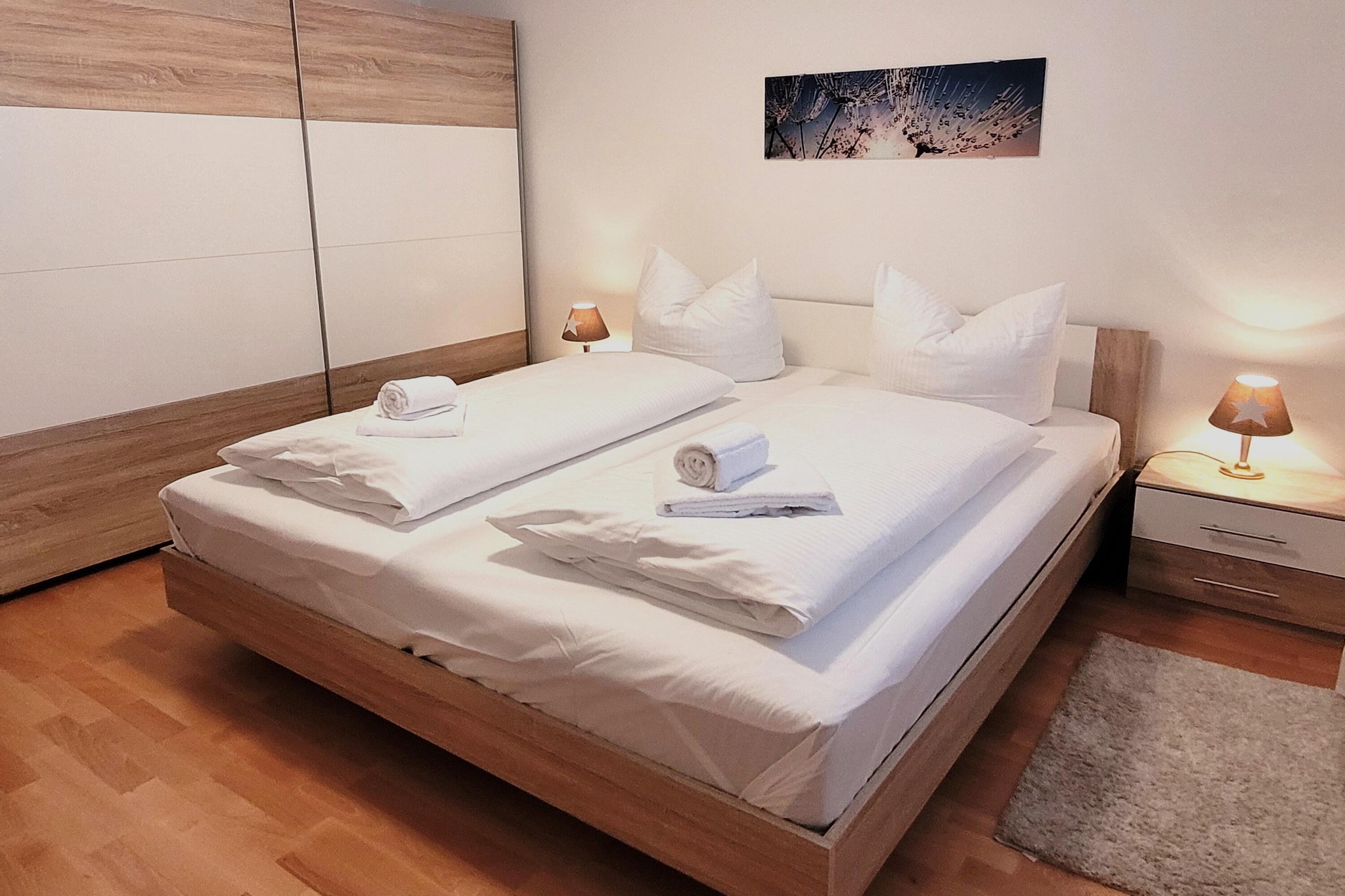 Winterberg Appartement 21117-Chambre
