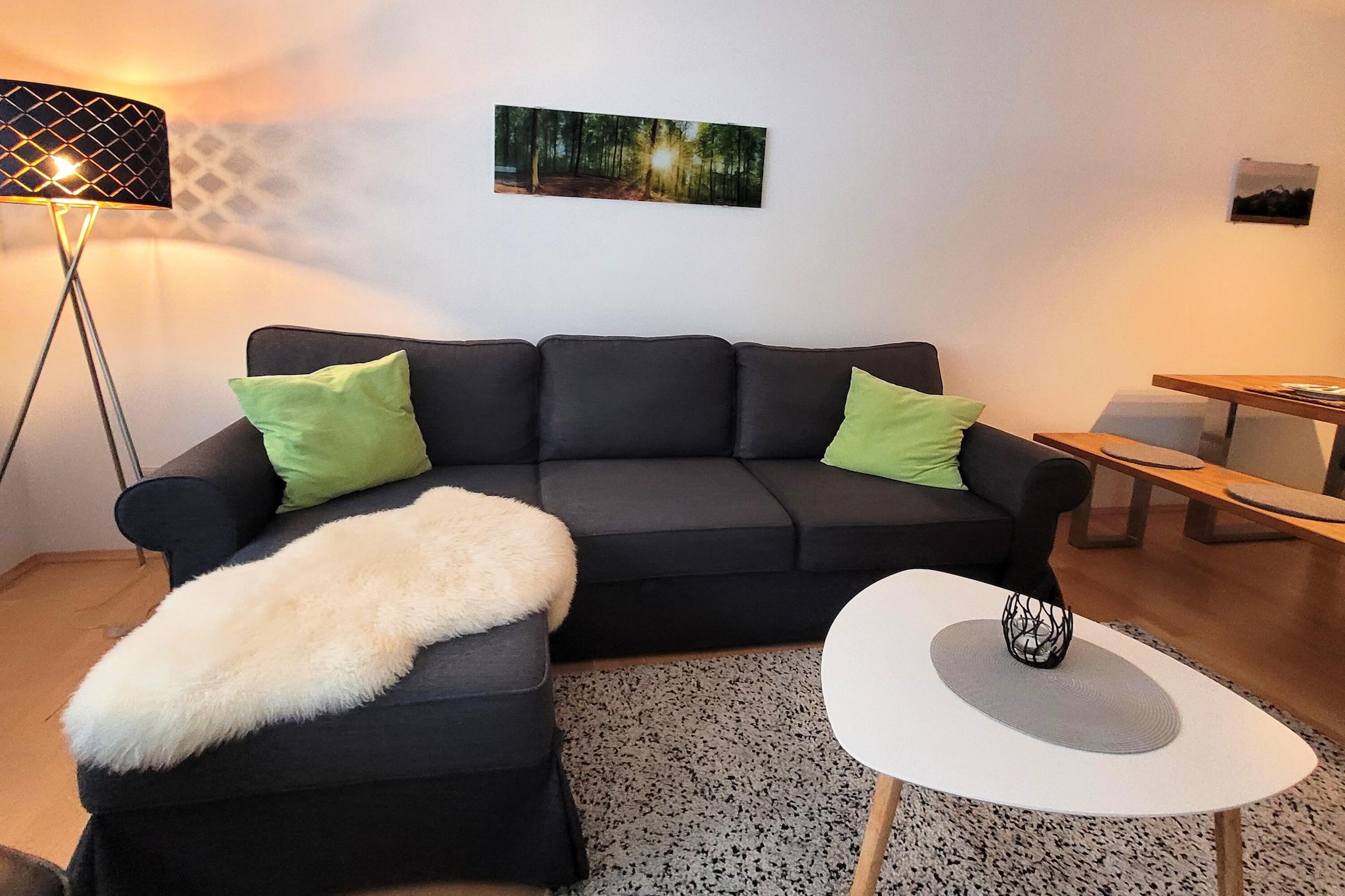 Winterberg Appartement 21117-Salon