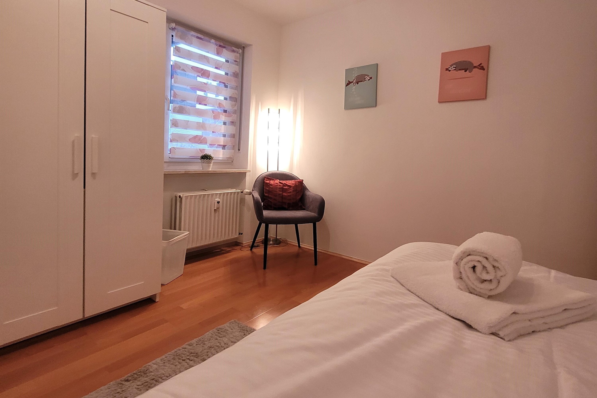 Winterberg Appartement 21117-Chambre
