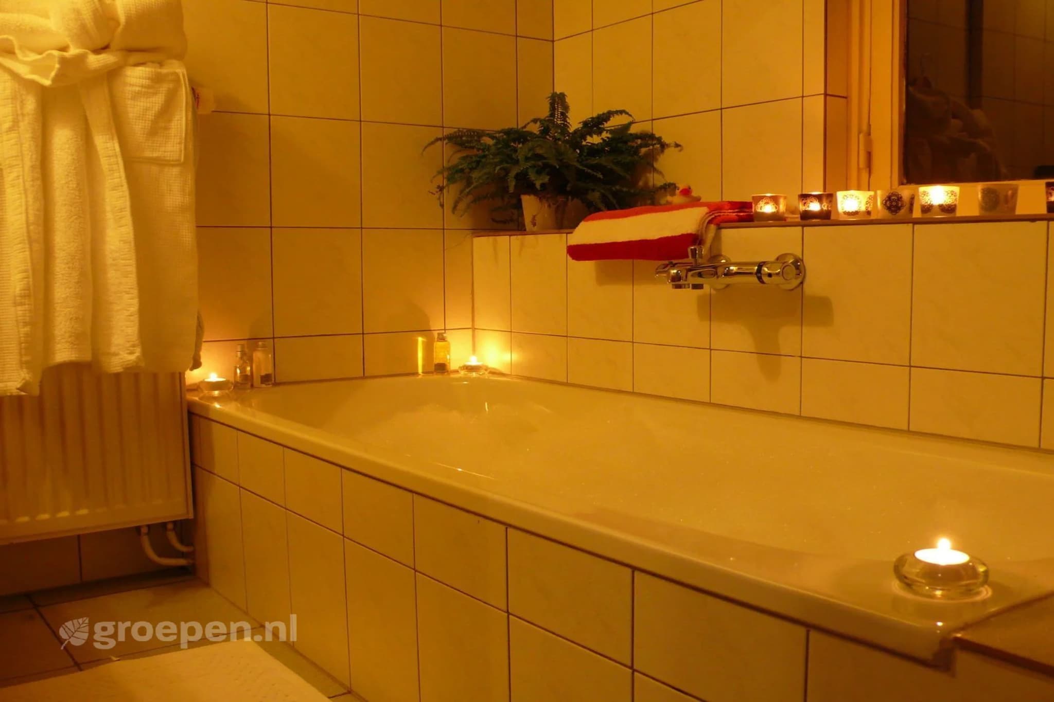 Bérismenil-Badezimmer