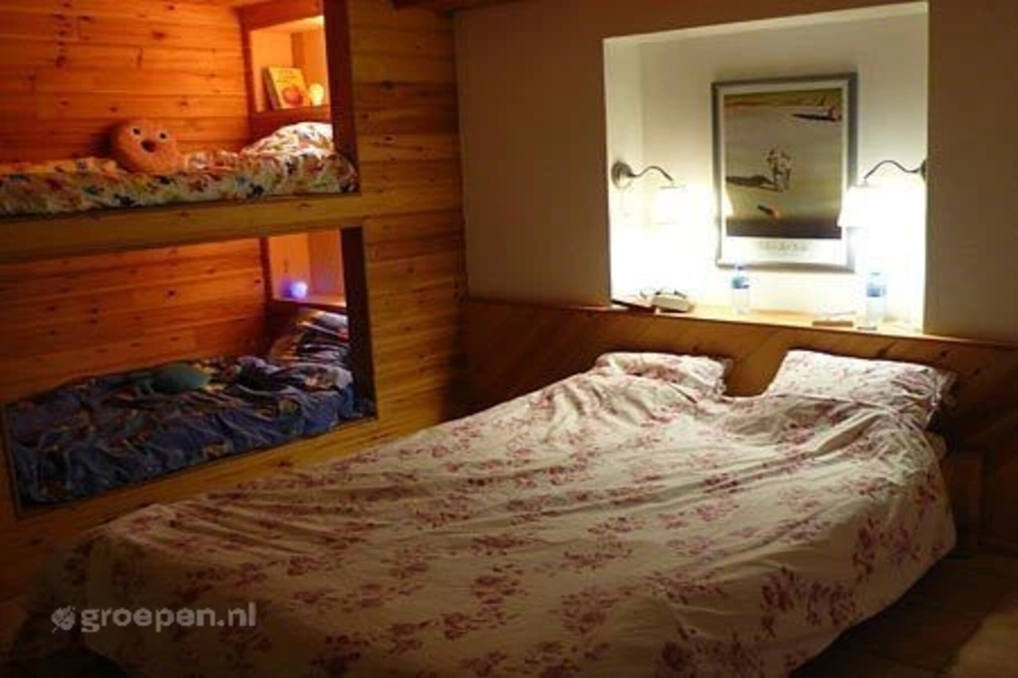 Bérismenil-Schlafzimmer