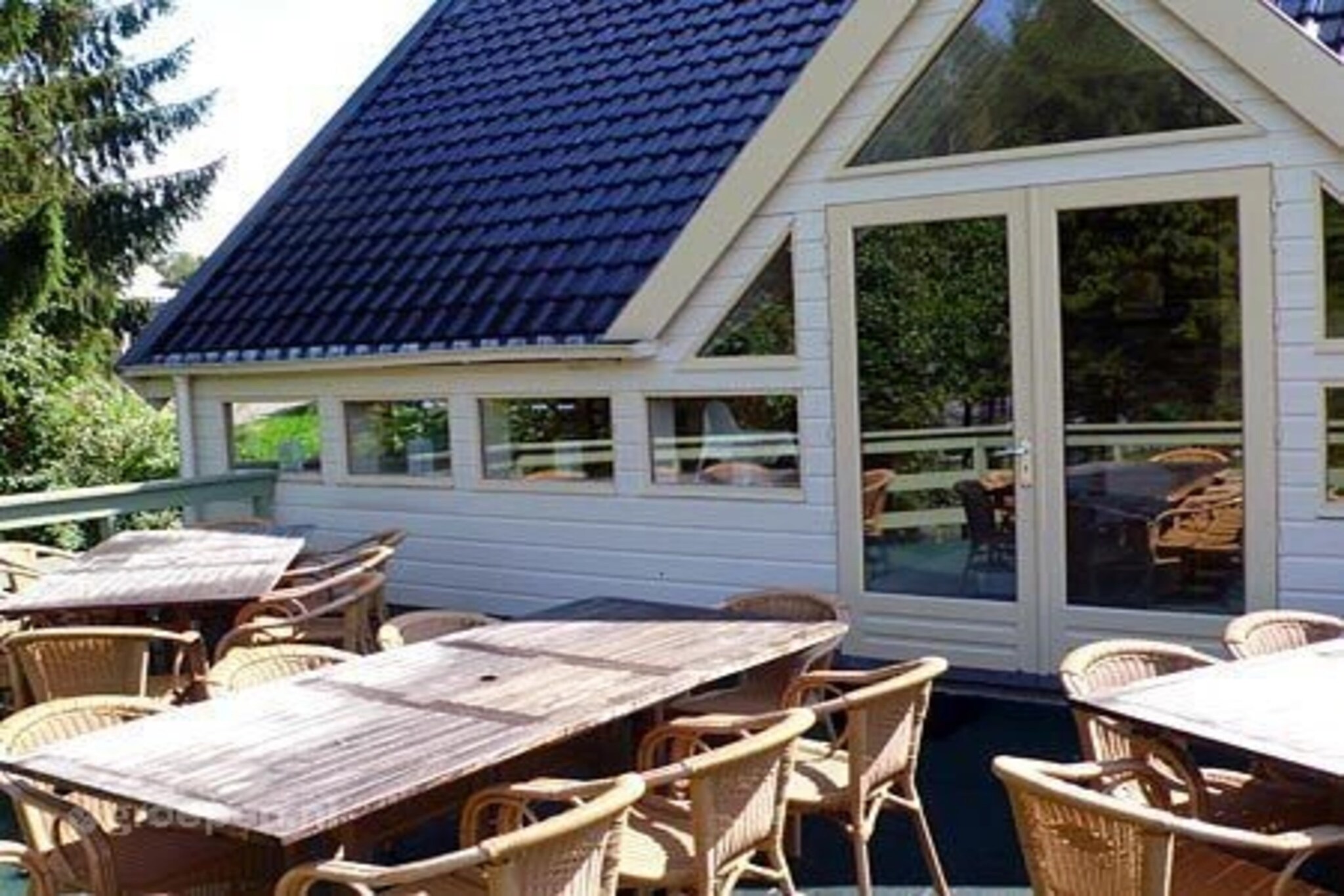 Bérismenil-Terrassenbalkon