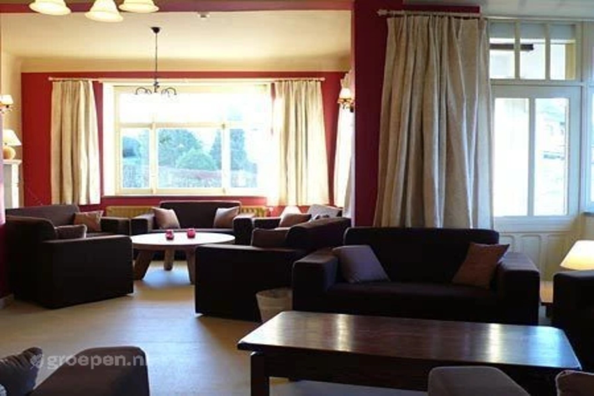 Bérismenil-Wohnzimmer