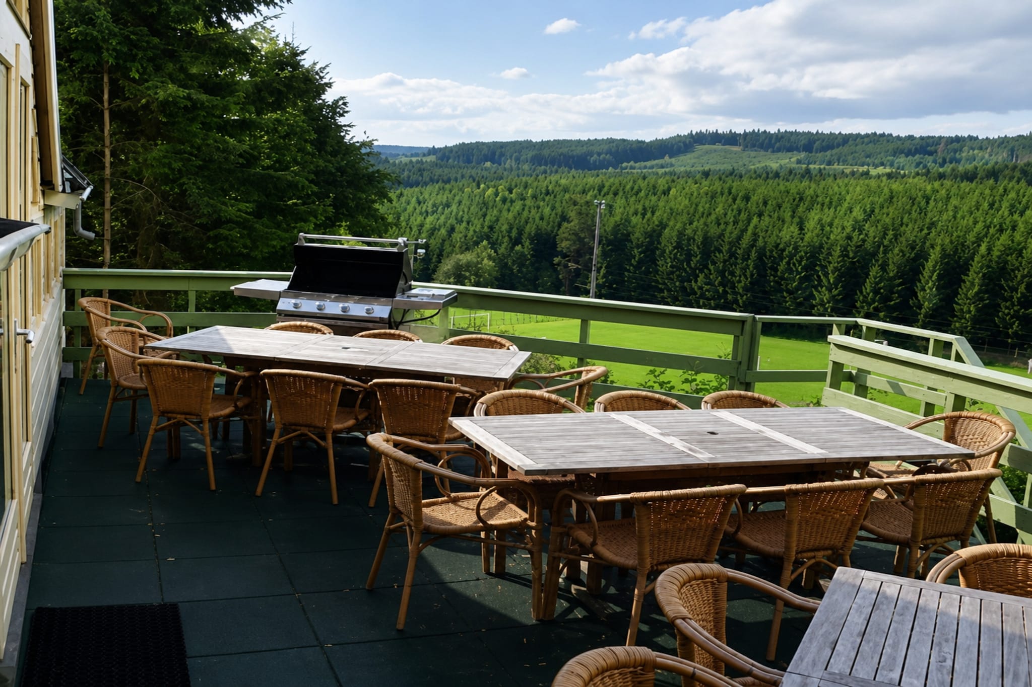 Terrace Balcony