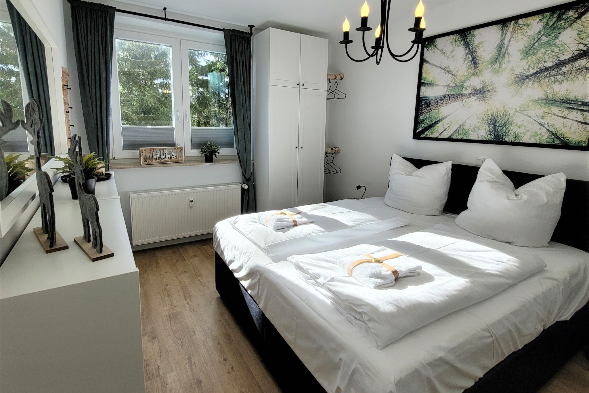 Winterberg Appartement 21122-Slaapkamer