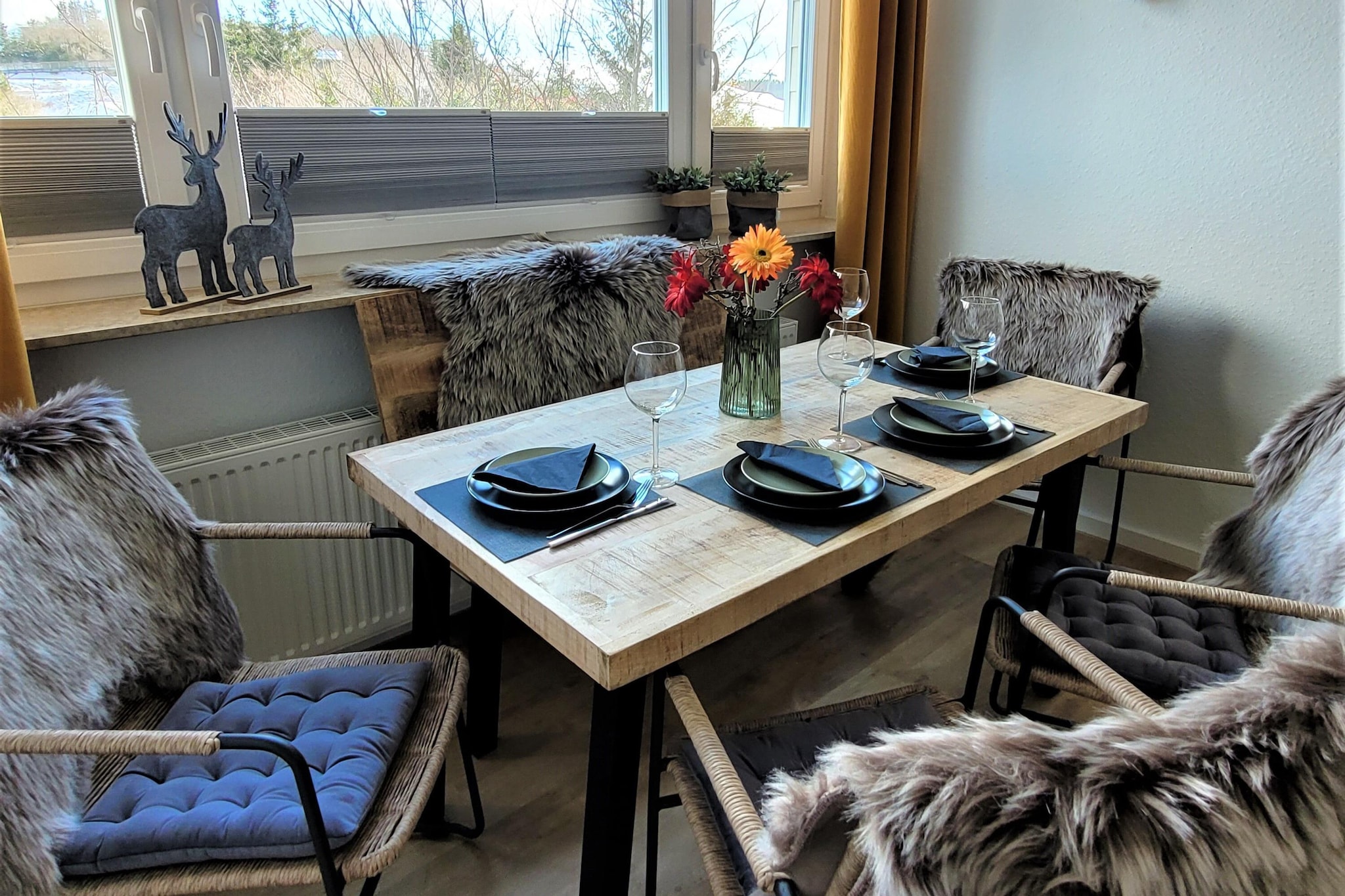 Winterberg Appartement 21122-Woonkamer