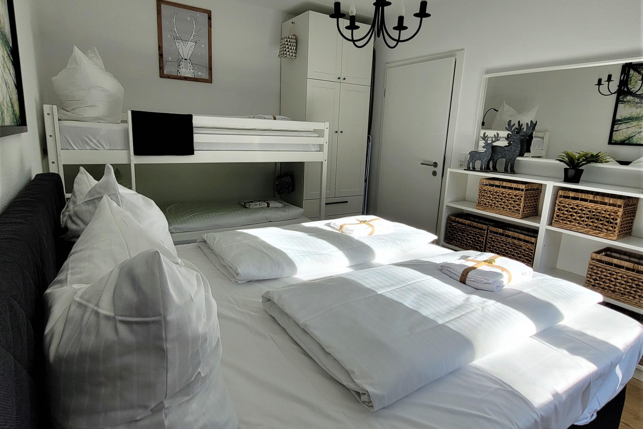 Winterberg Appartement 21122-Slaapkamer