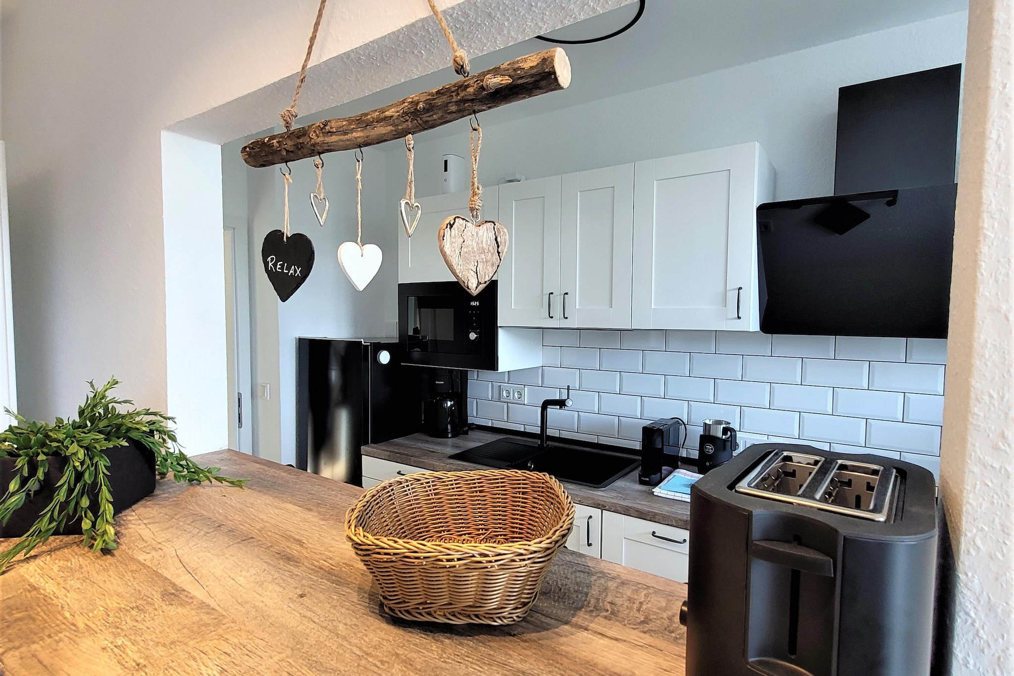 Winterberg Appartement 21122-Keuken