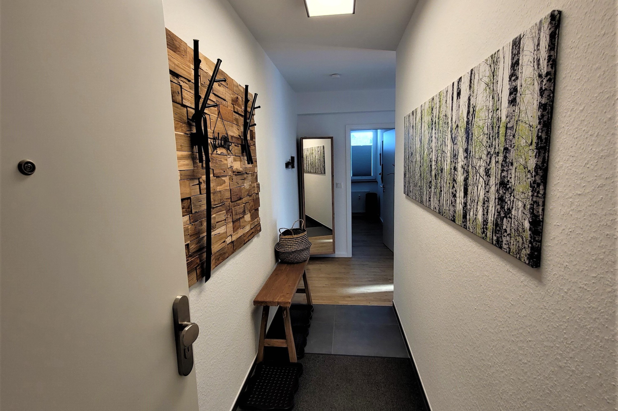 Winterberg Appartement 21122-Overloop