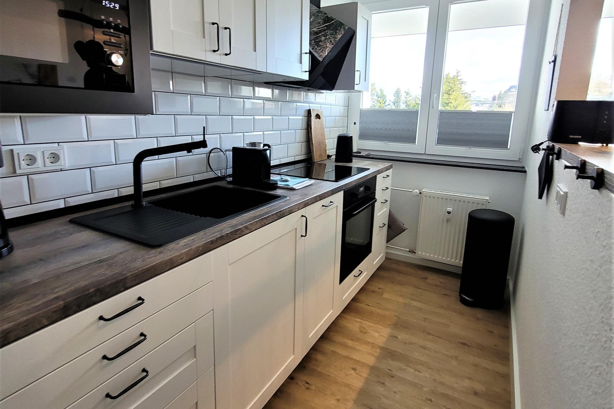 Winterberg Appartement 21122-Keuken