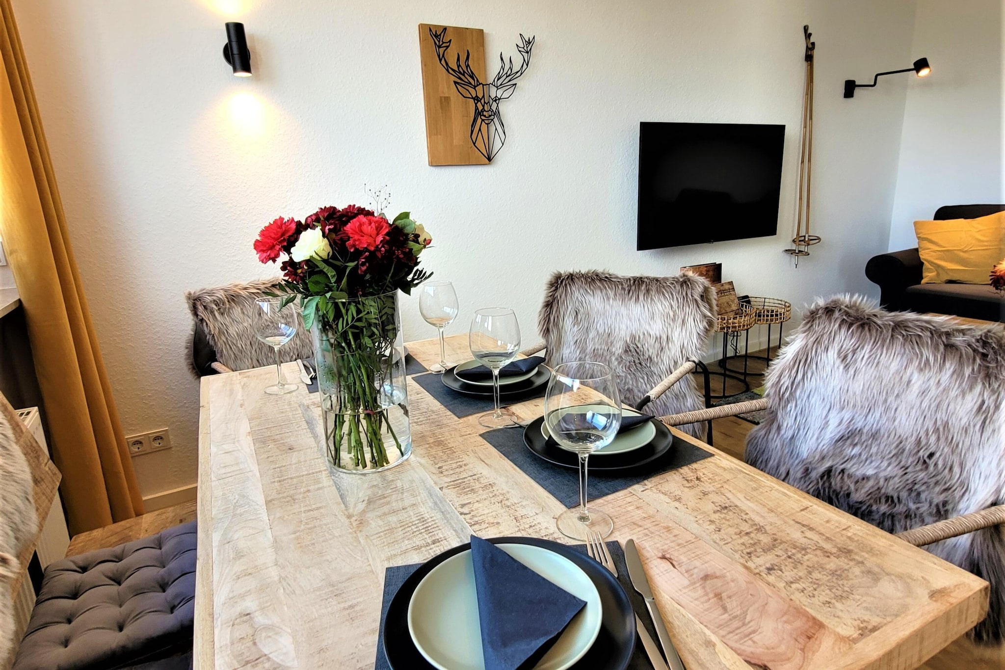 Winterberg Appartement 21122-Eetkamer