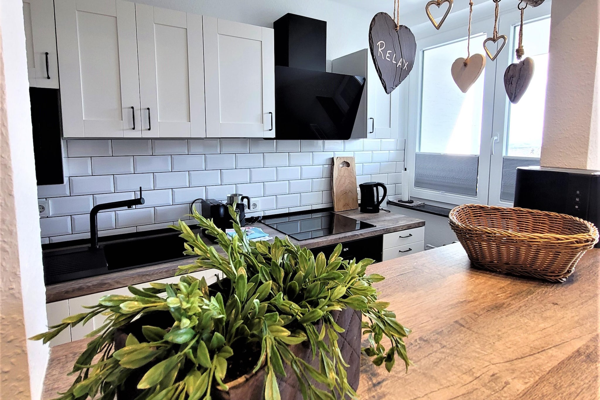 Winterberg Appartement 21122-Keuken