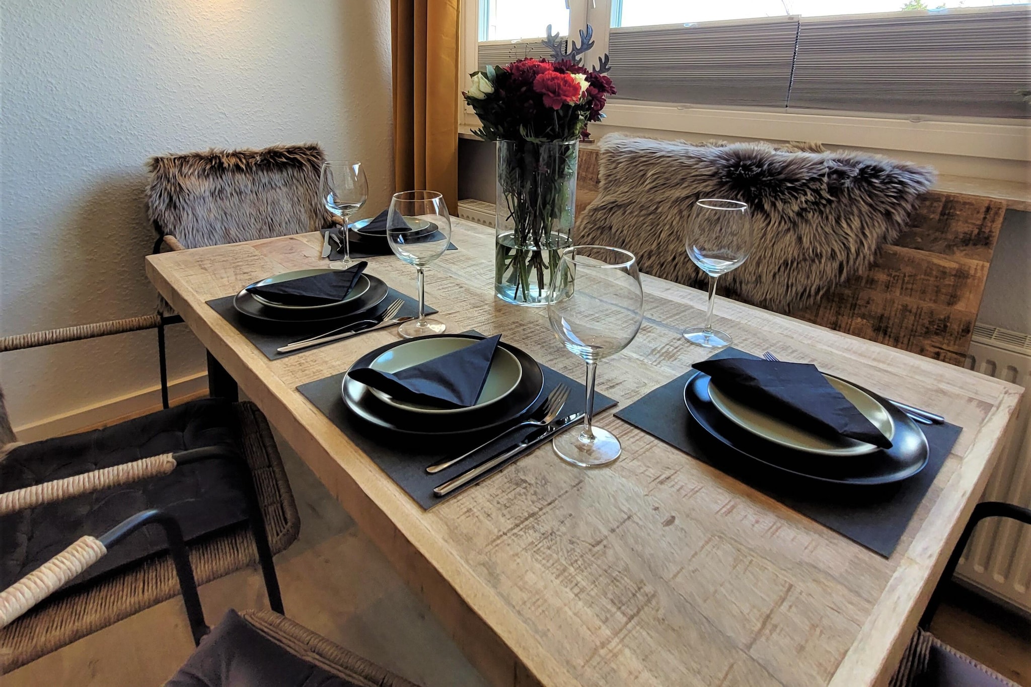 Winterberg Appartement 21122-Keuken