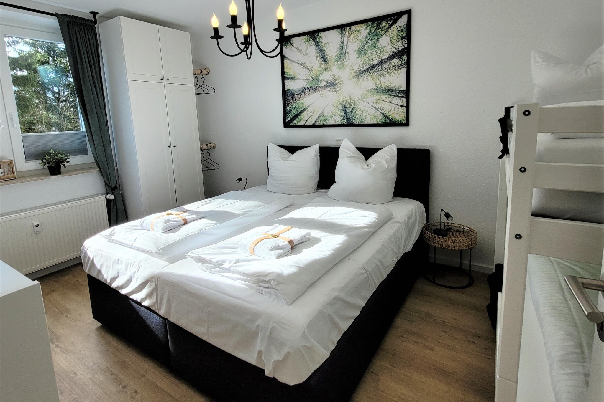 Winterberg Appartement 21122-Slaapkamer