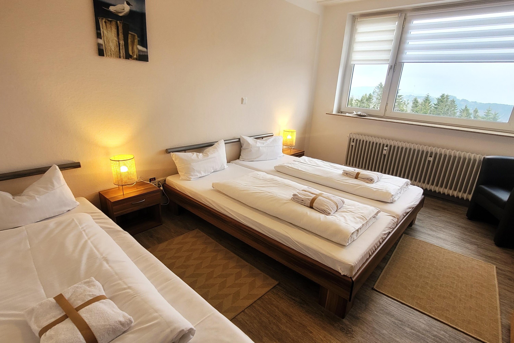 Winterberg Appartement 21123-Slaapkamer