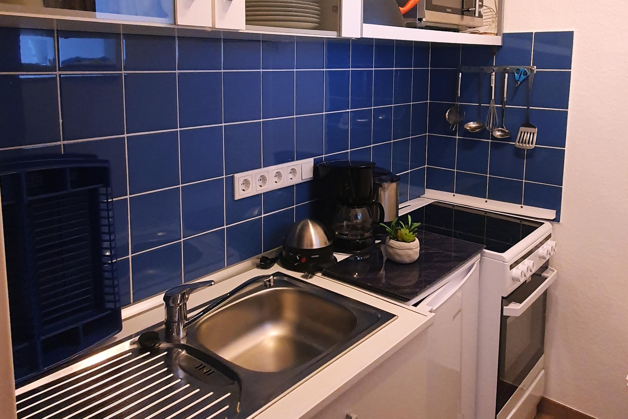 Winterberg Appartement 21123-Keuken