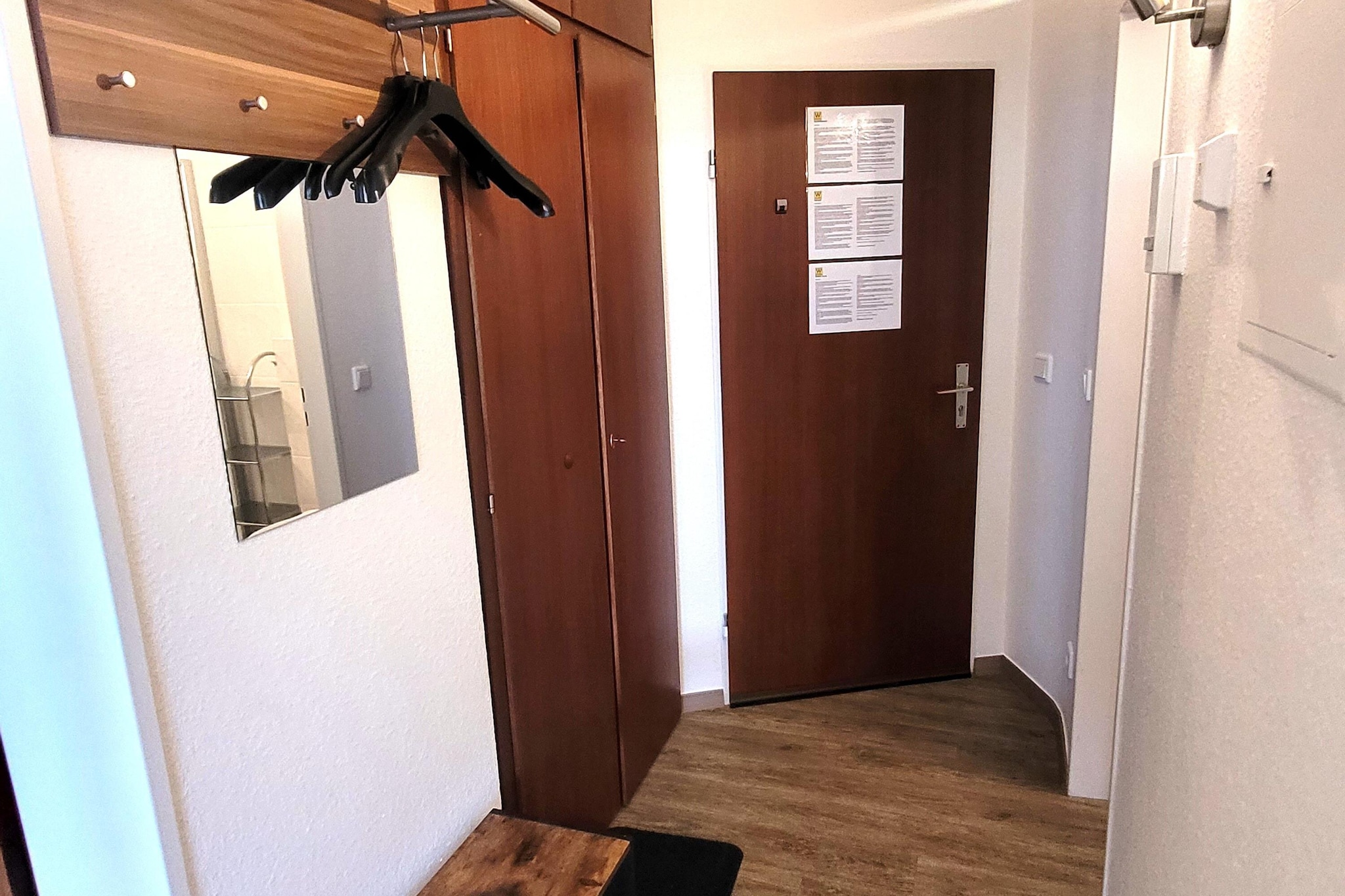 Winterberg Appartement 21123-Overloop