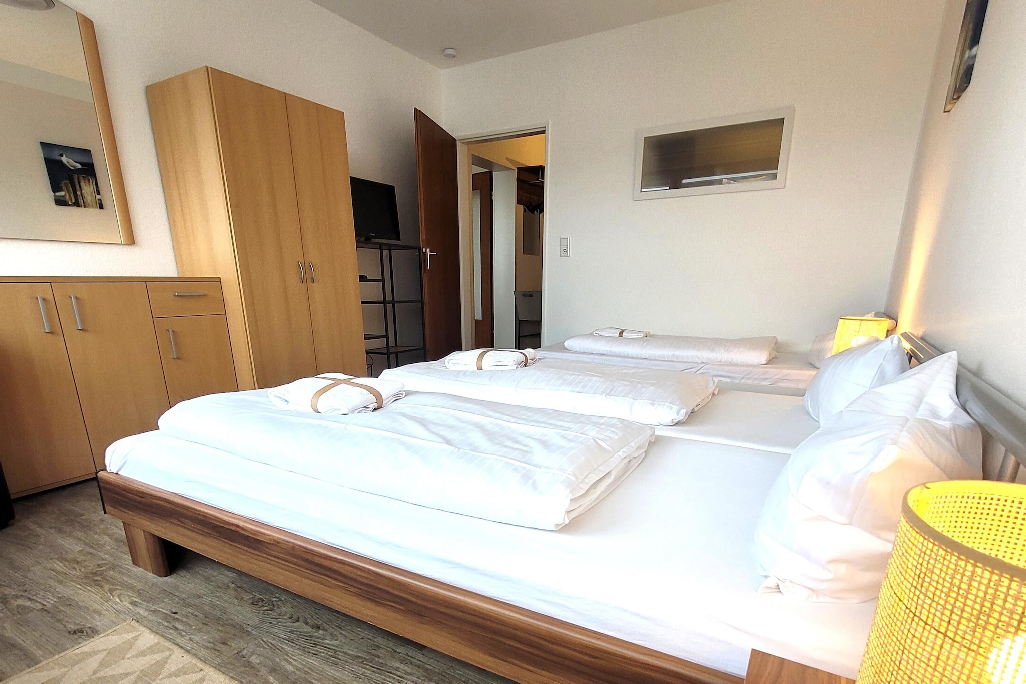 Winterberg Appartement 21123-Slaapkamer