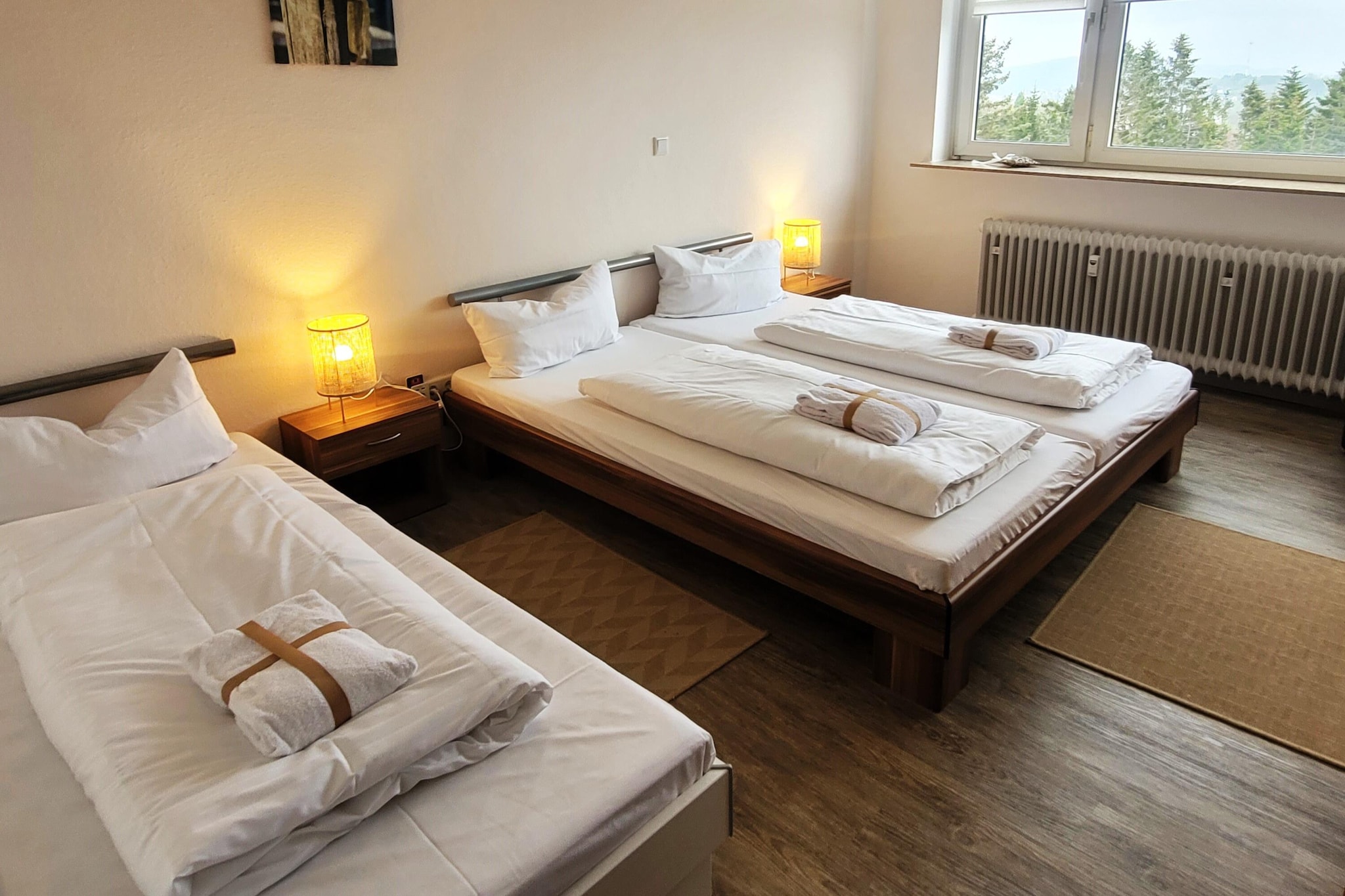 Winterberg Appartement 21123-Slaapkamer