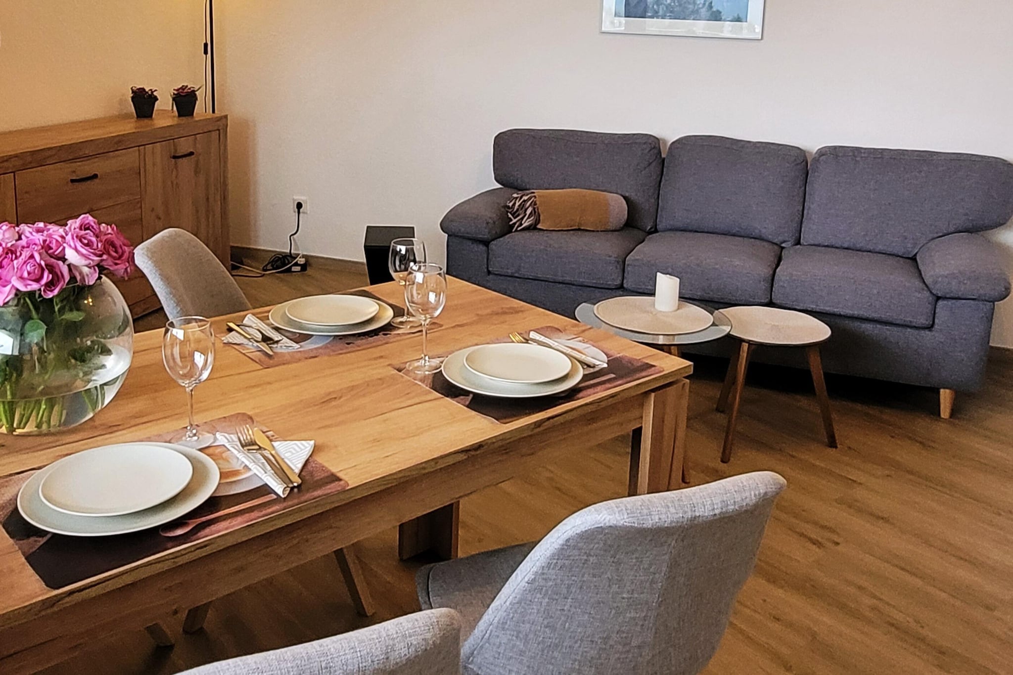 Winterberg Appartement 21123-Woonkamer