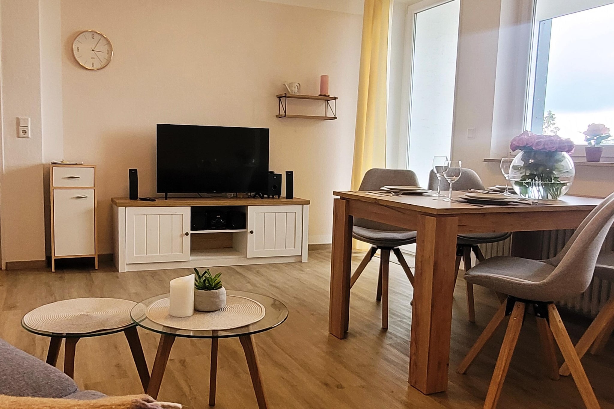 Winterberg Appartement 21123-Woonkamer