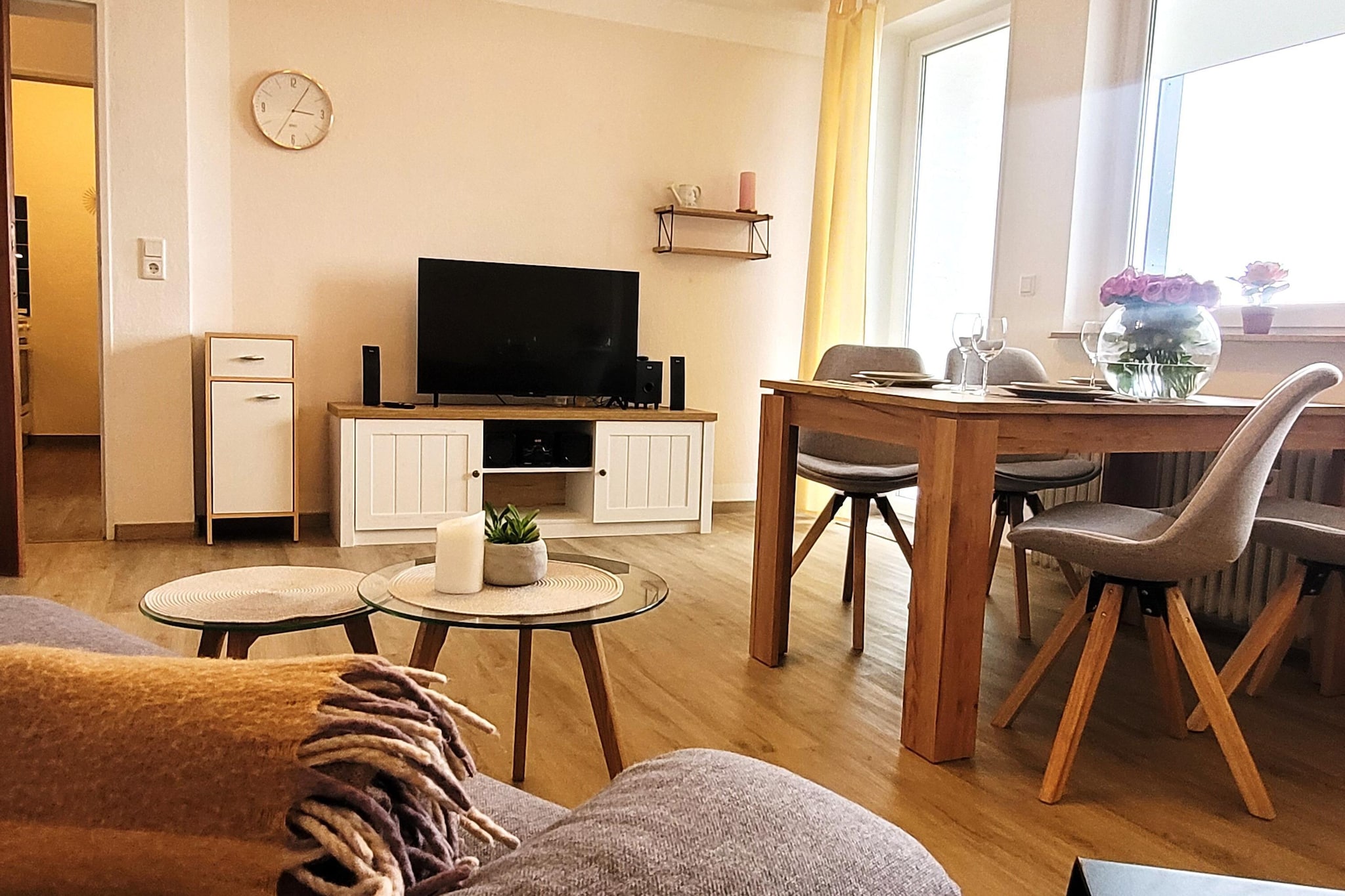 Winterberg Appartement 21123-Woonkamer