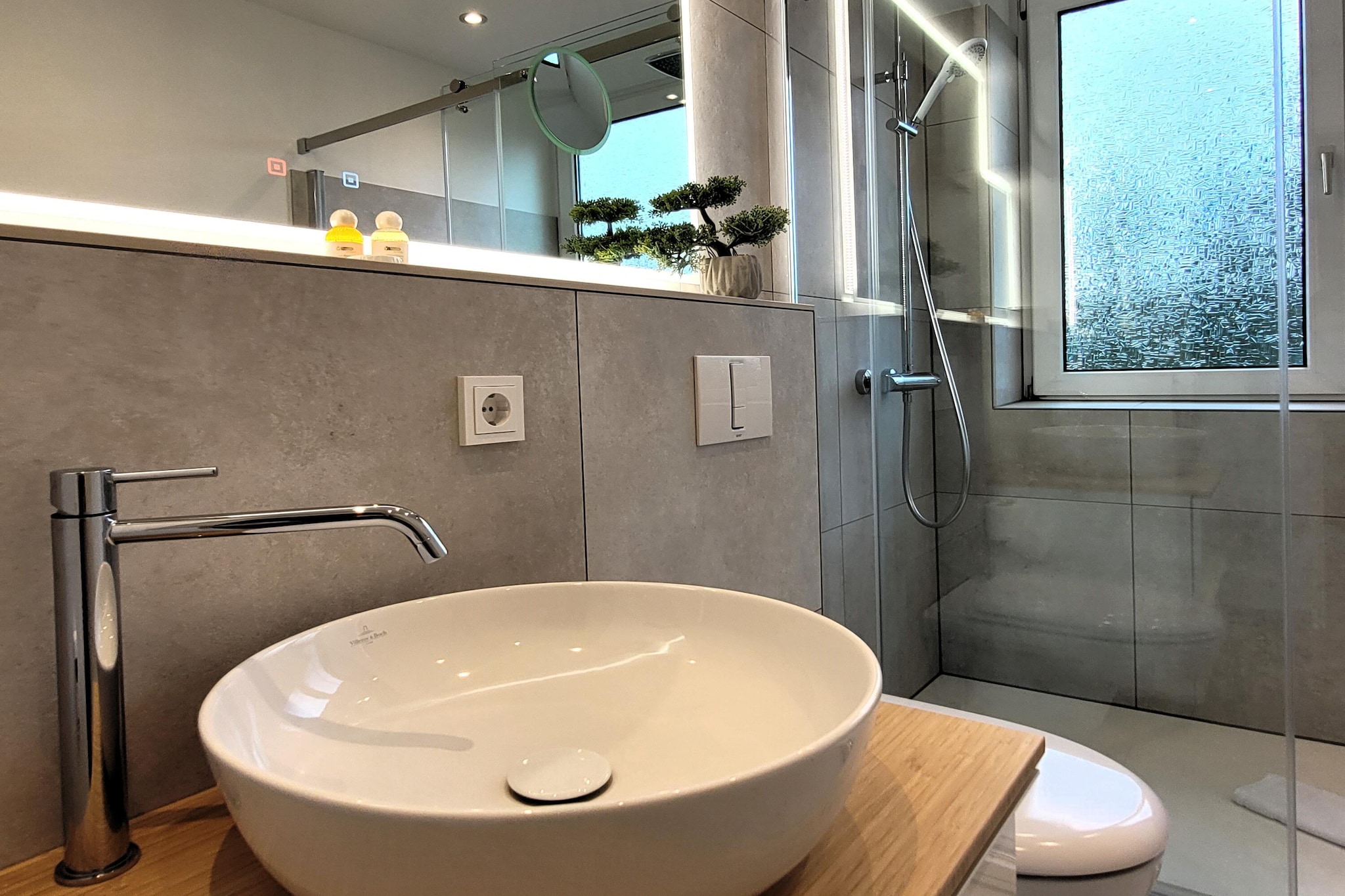 Winterberg Appartement 21093-Badezimmer