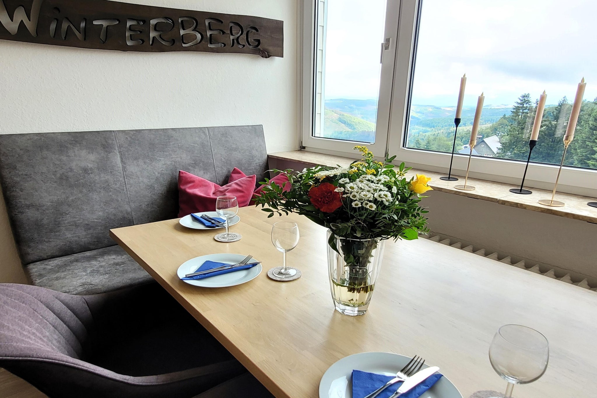 Winterberg Appartement 21093-Flur