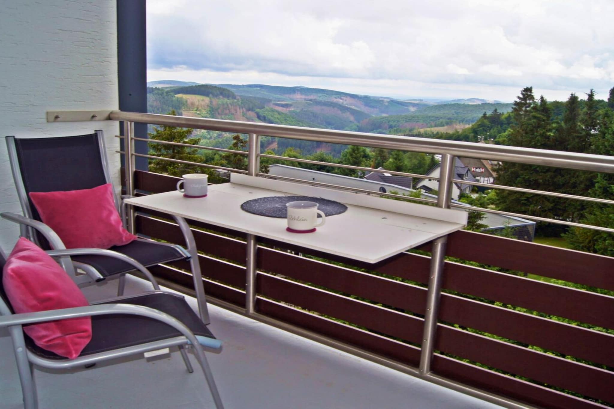 Terrace Balcony