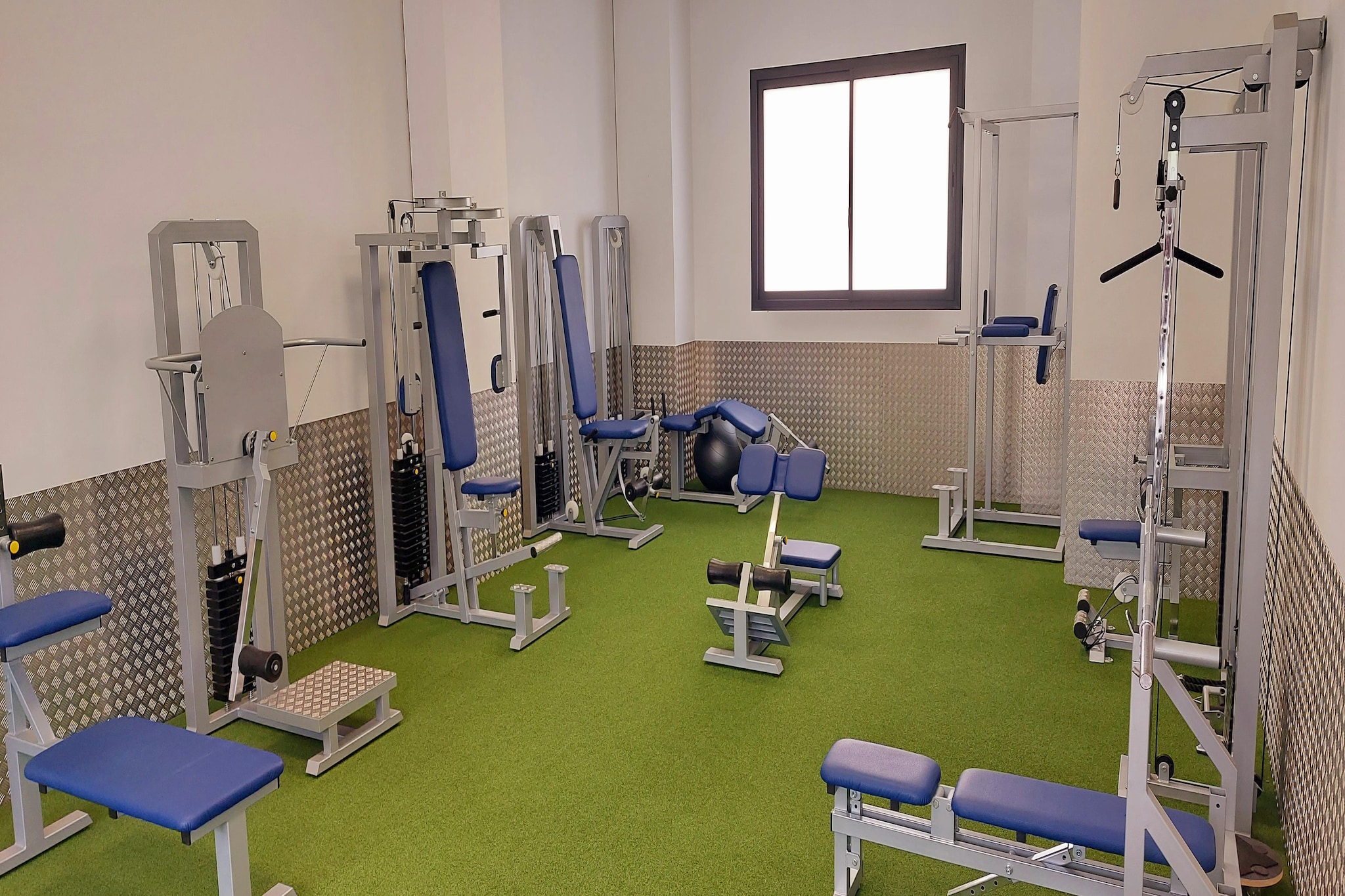 Casa La Galatea-Gym