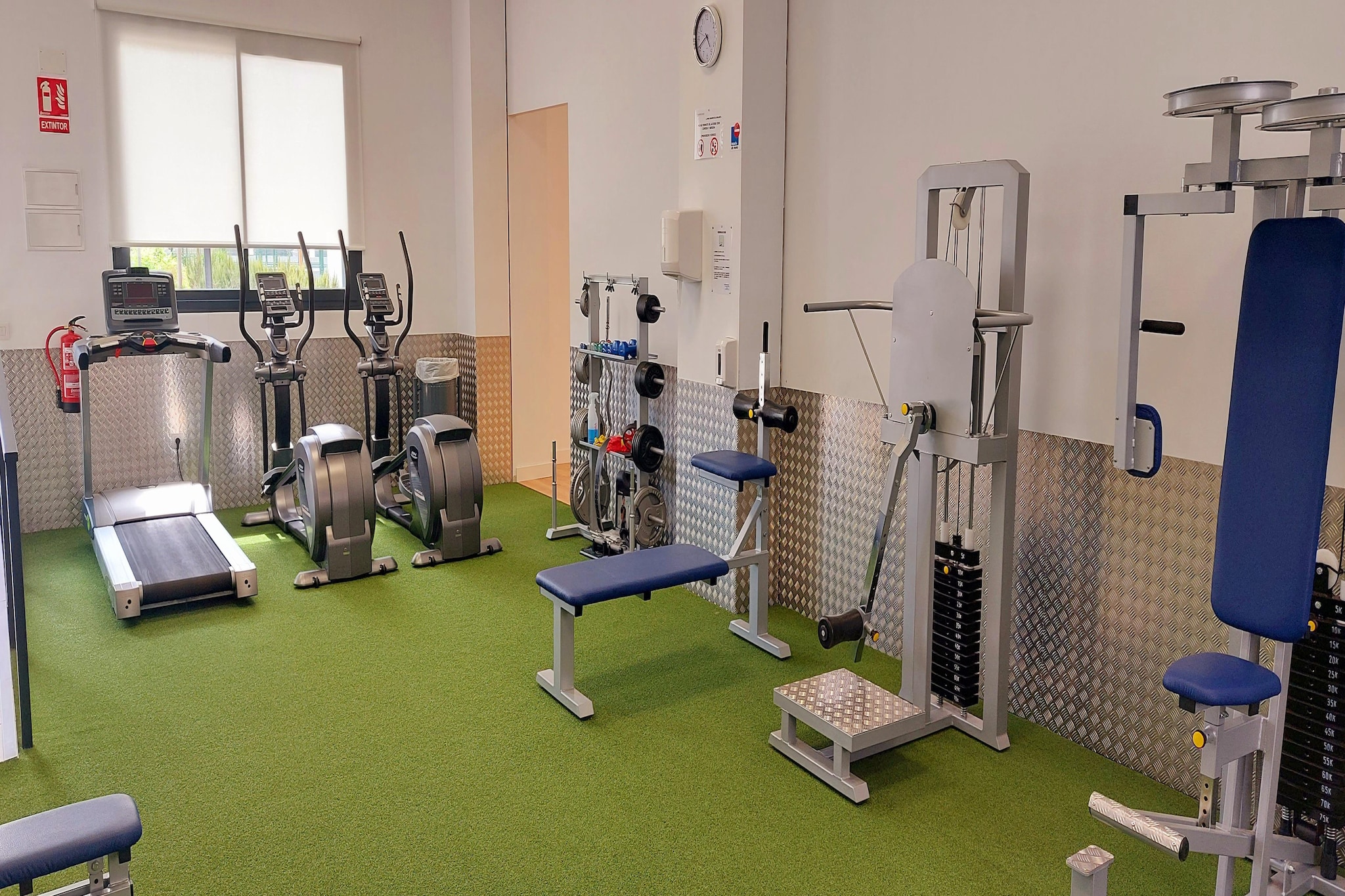 Casa La Galatea-Gym