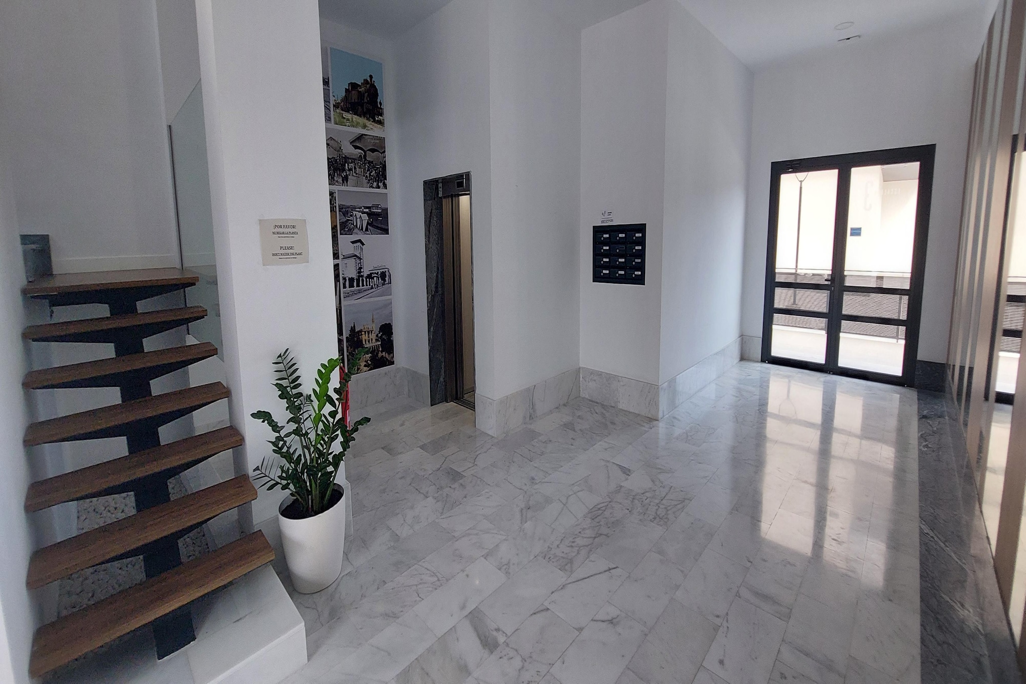 Casa La Galatea-Reception hall