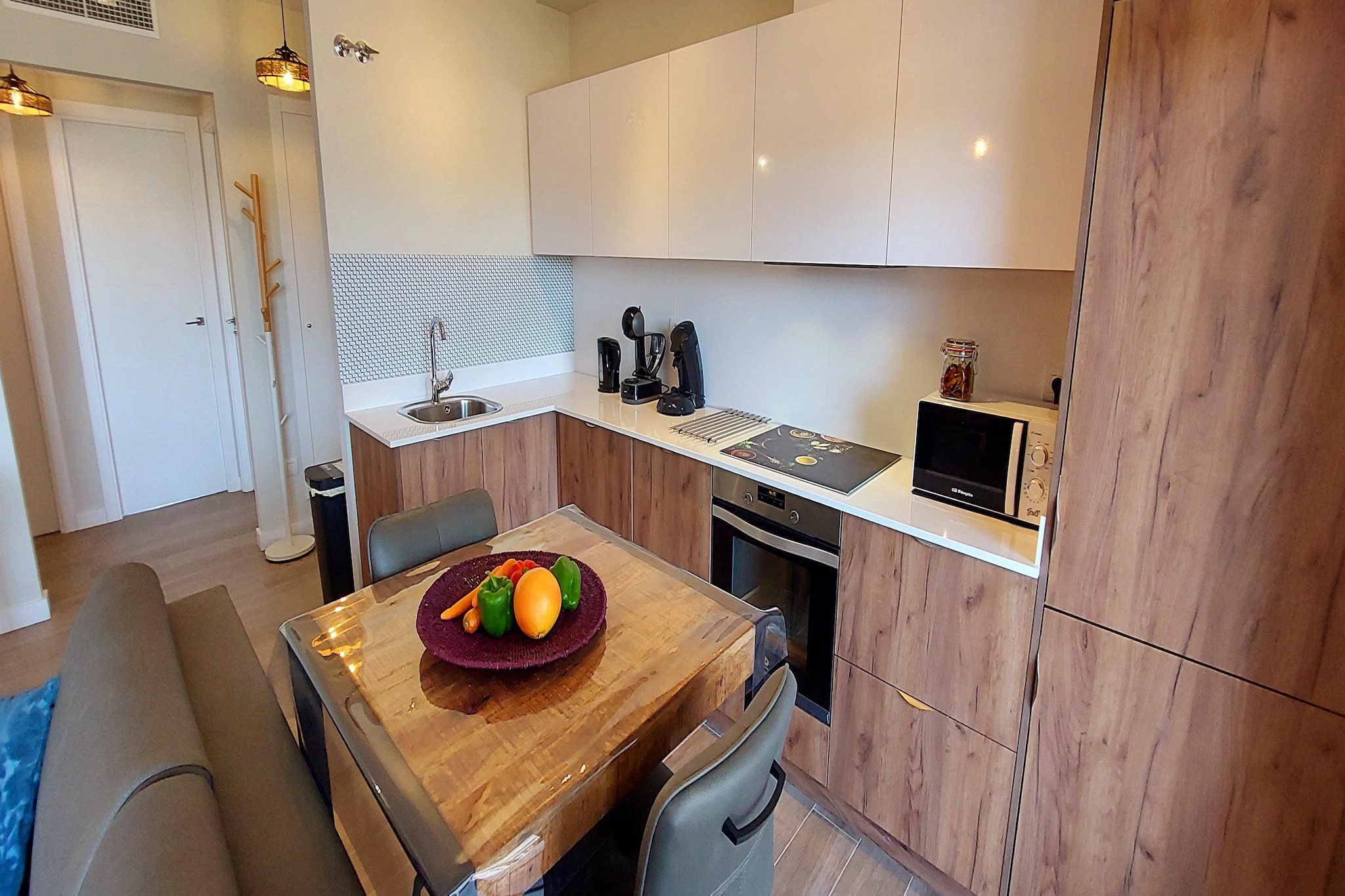 Casa La Galatea-Kitchen