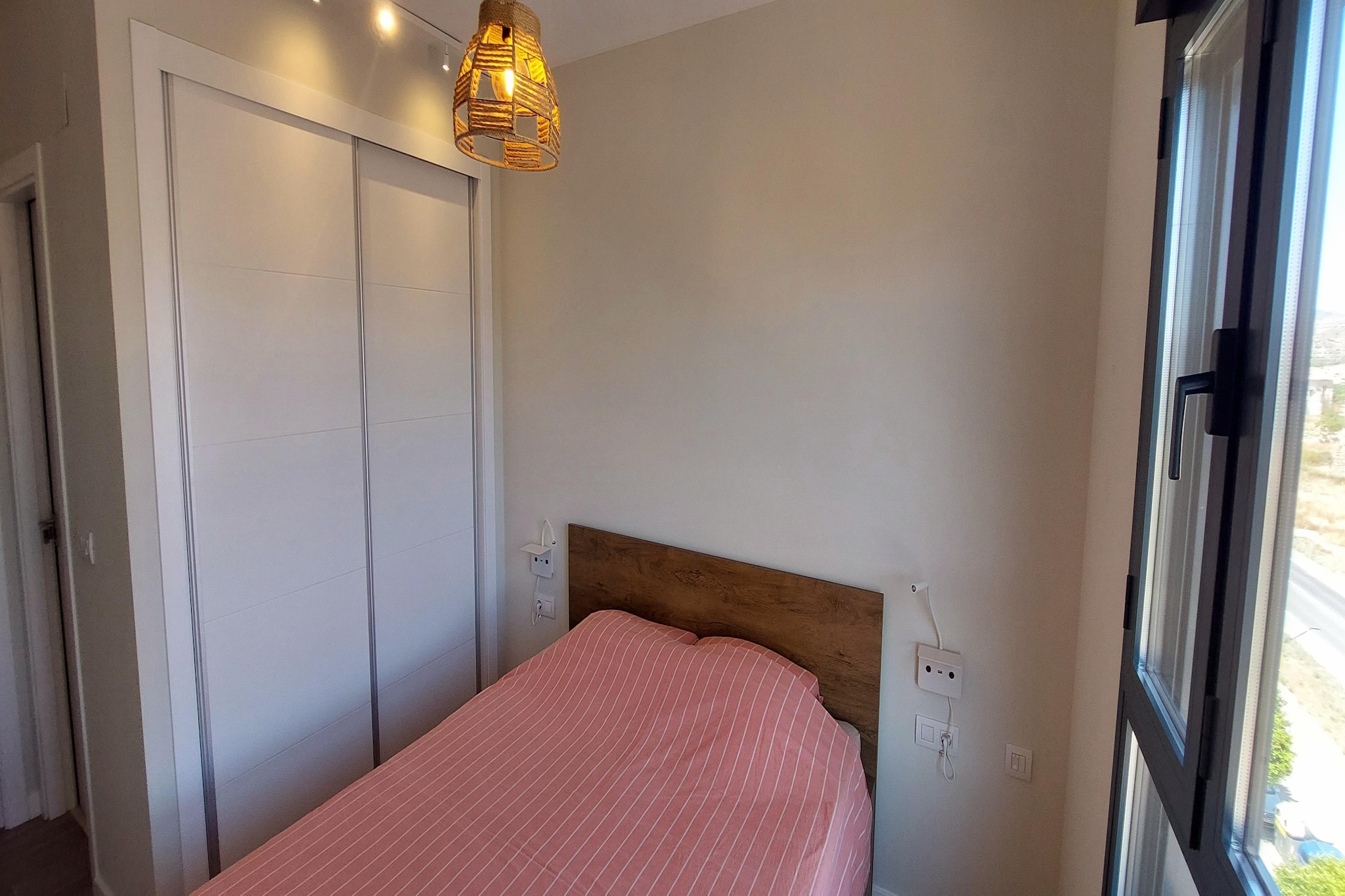 Casa La Galatea-Bedroom
