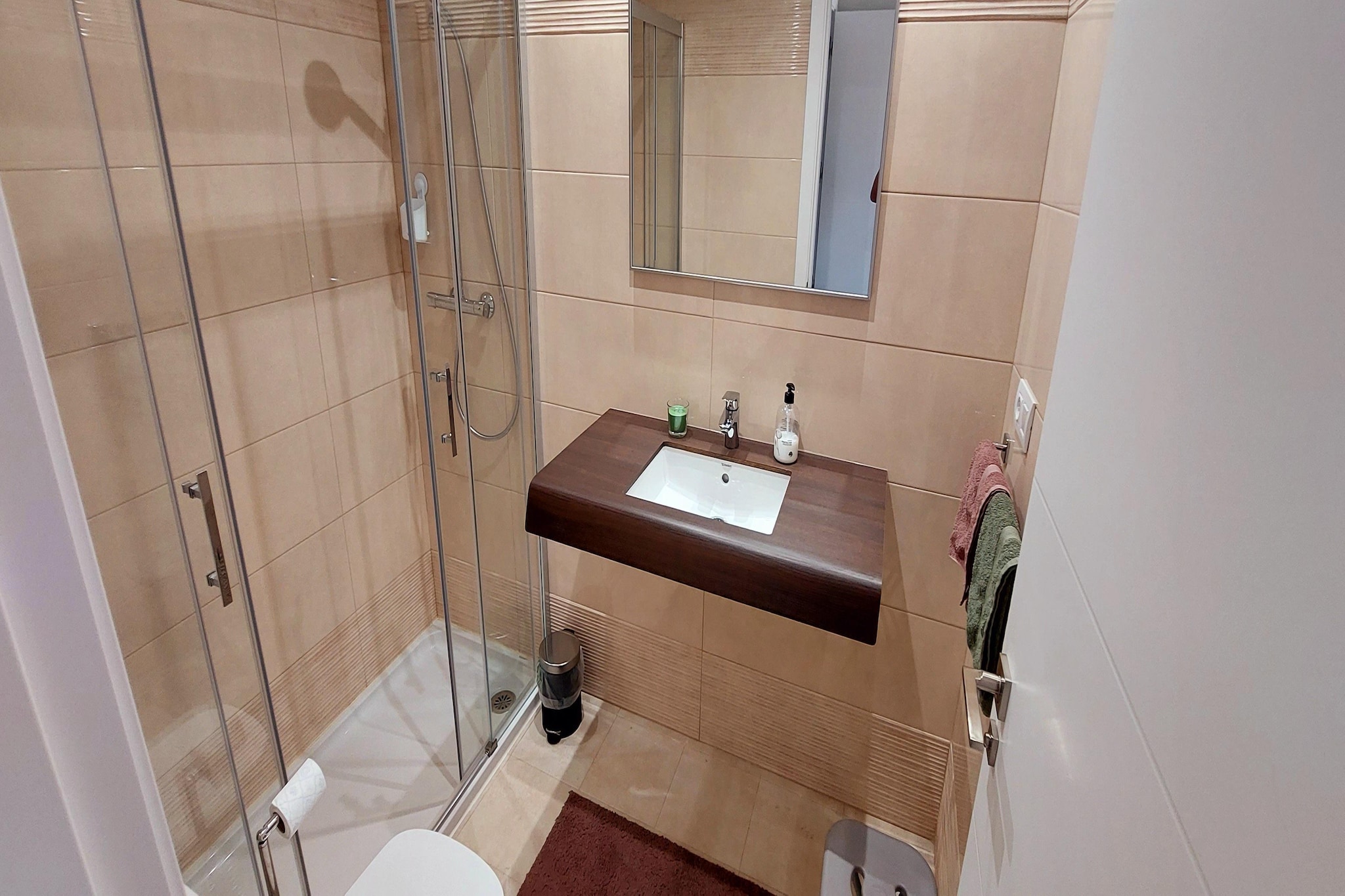 Casa La Galatea-Bathroom