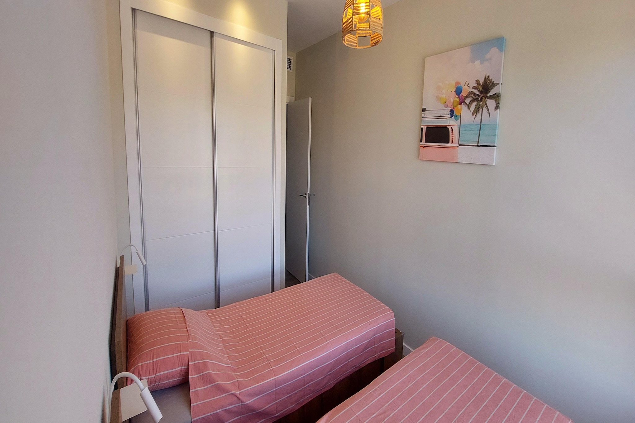 Casa La Galatea-Bedroom