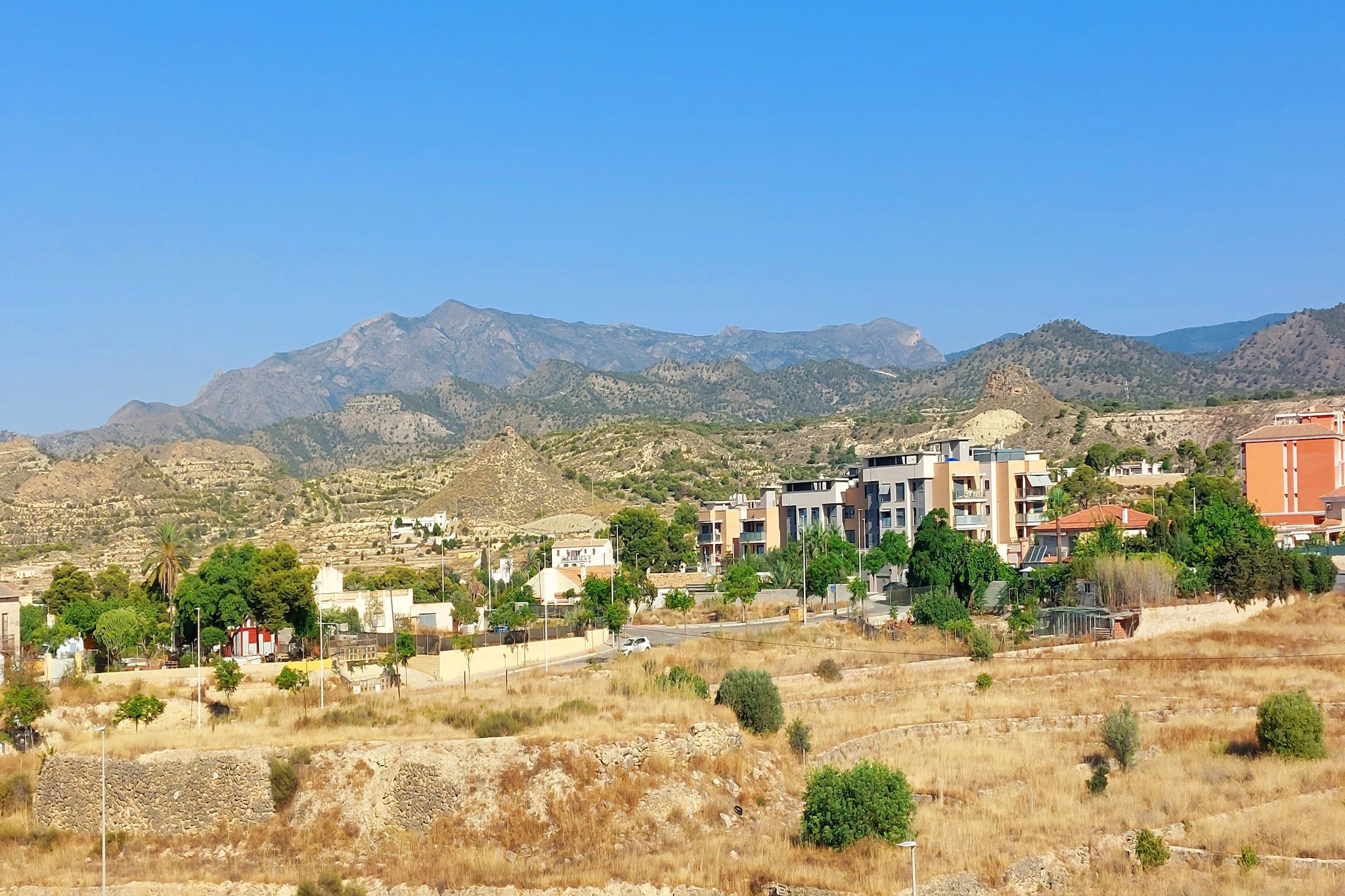 Casa La Galatea-Areas summer 1km