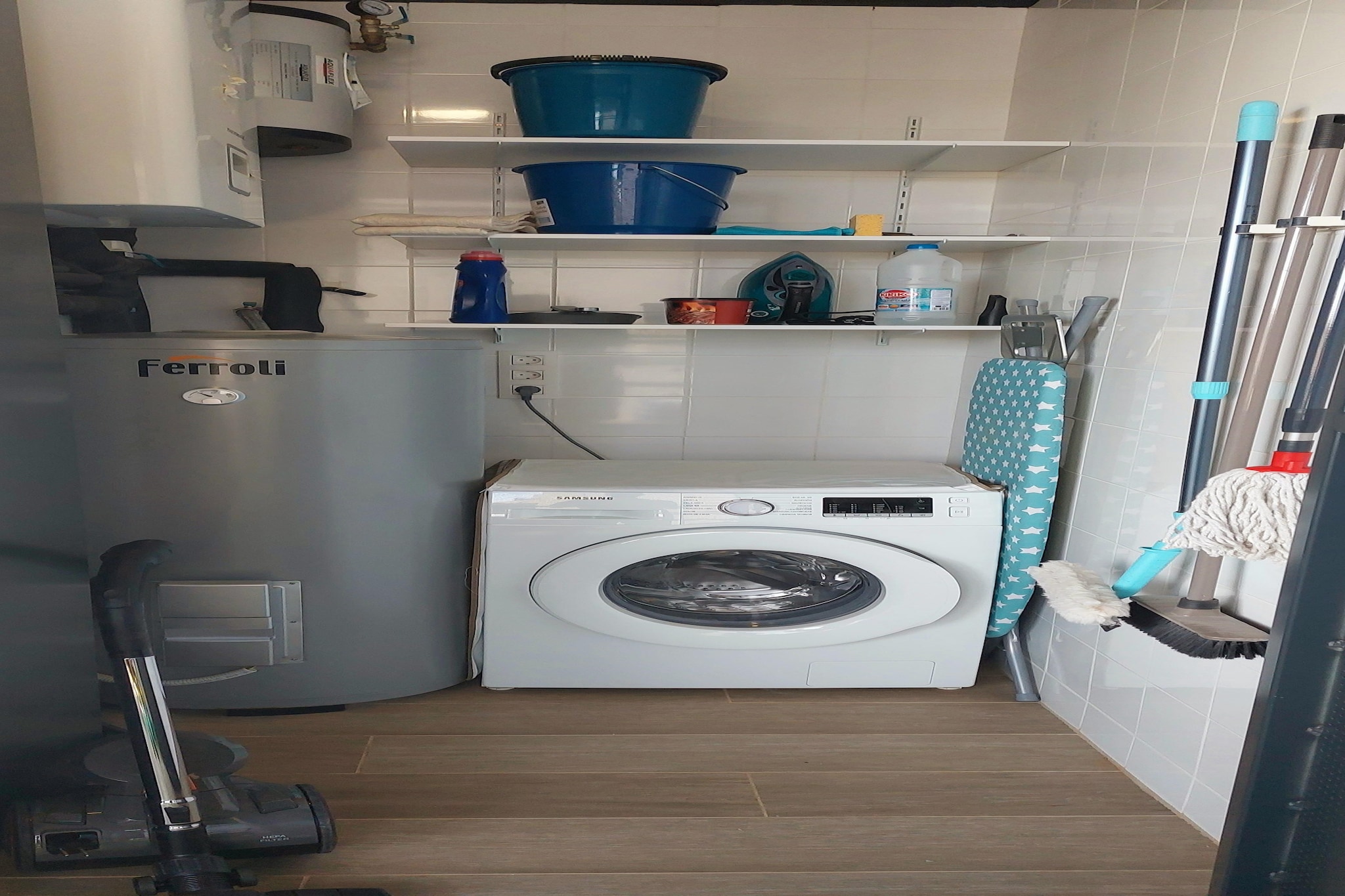 Casa La Galatea-Facilities